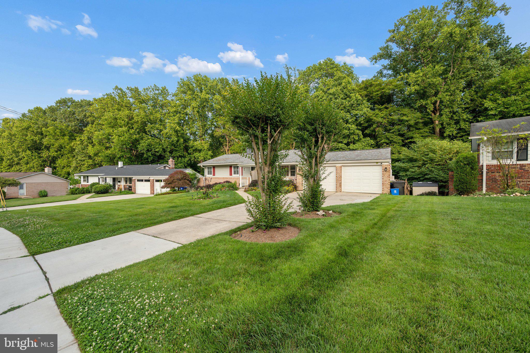 ROCK CREEK MANOR - Residential
