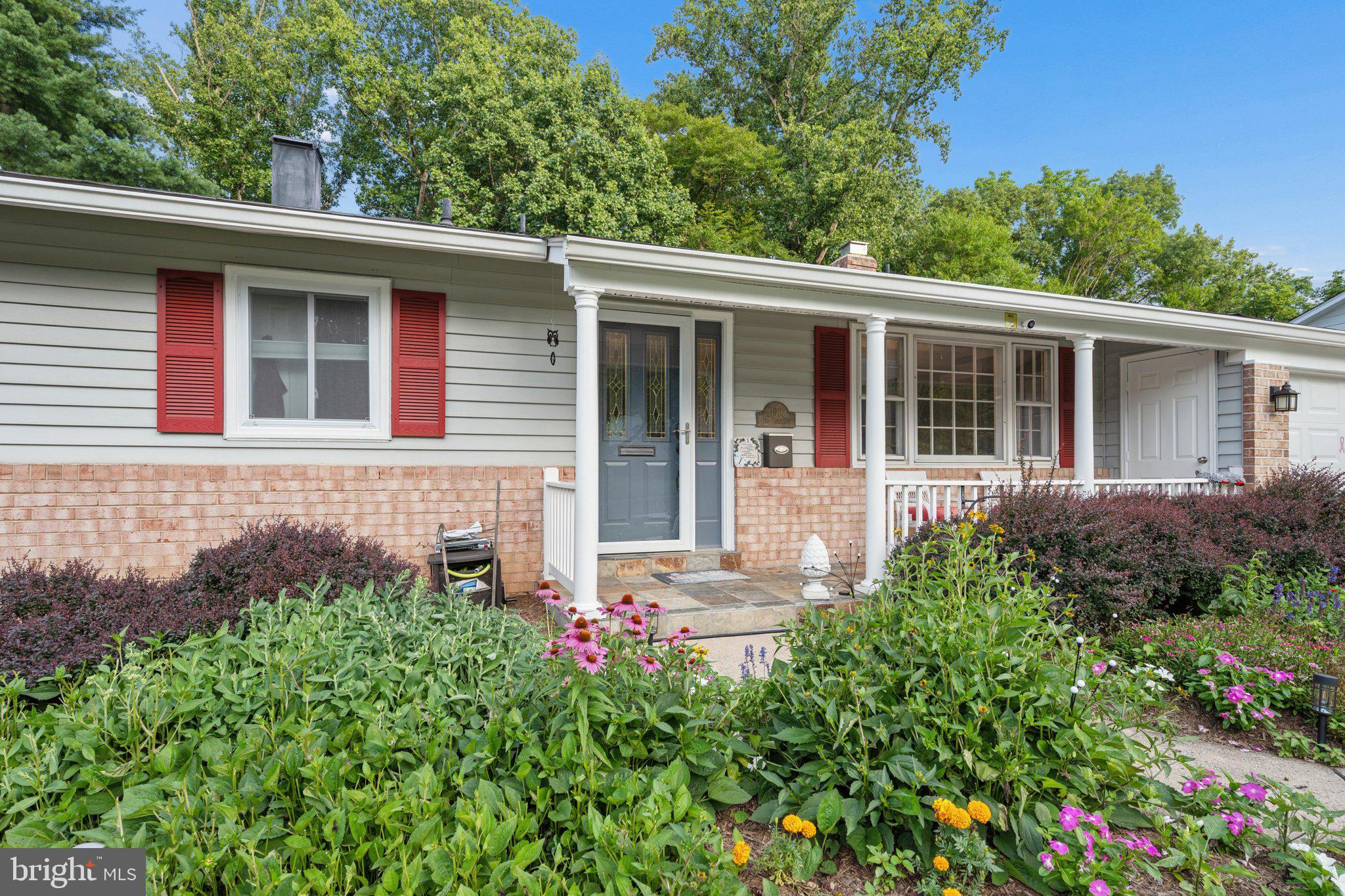 ROCK CREEK MANOR - Residential