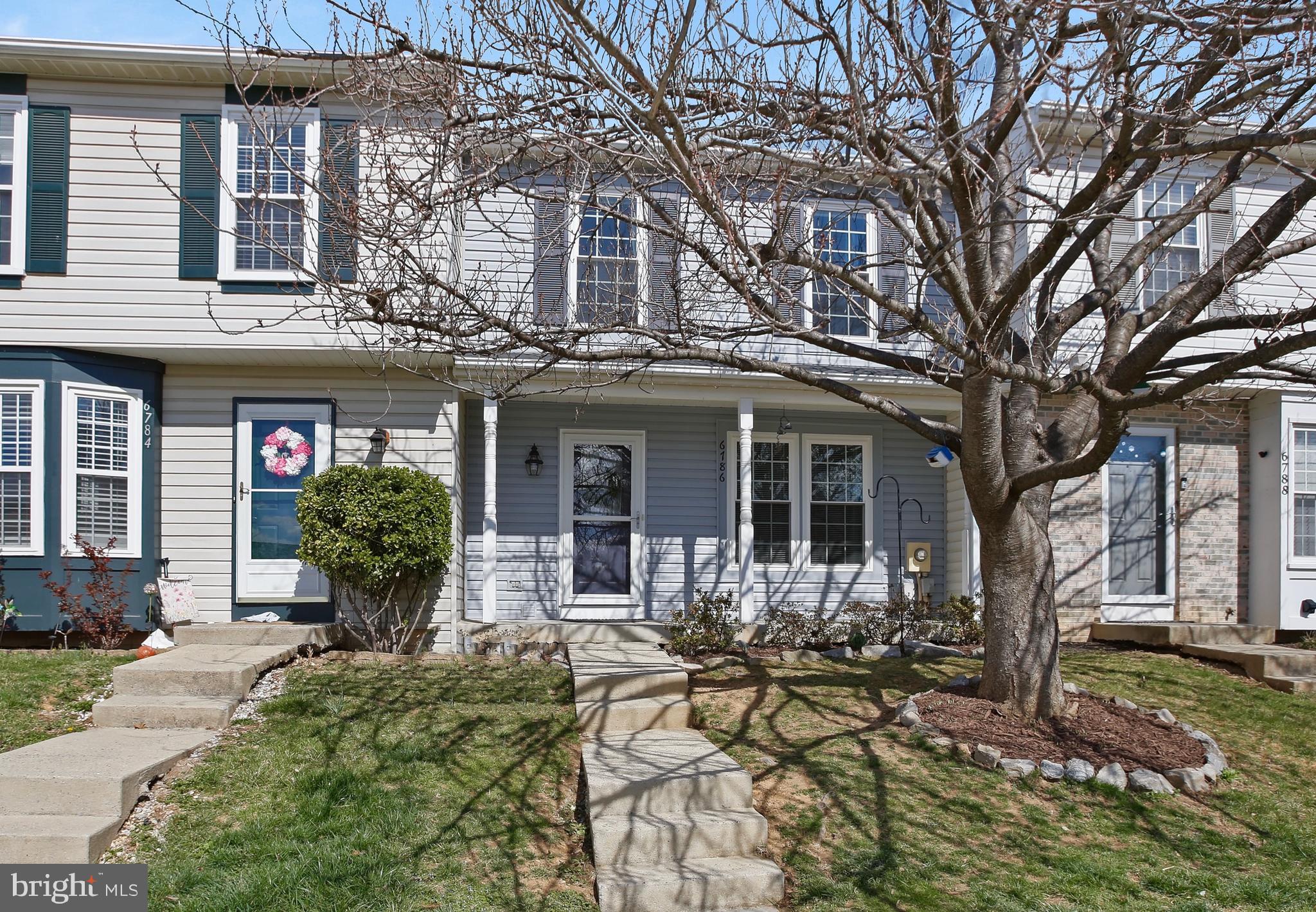 Welcome to 6786 Wood Duck Court, a well-appointed 3-bedroom, 2 full and 2 half bath townhome nestled in the sought-after Robin Meadows community in Frederick. This inviting home offers a thoughtful layout across three finished levels, with bright, open living spaces and tasteful updates throughout. The main level features a spacious living room filled with natural light, a dedicated dining area, and a well-equipped kitchen—perfect for everyday meals or entertaining friends. Step out to the private rear patio, a quiet spot to enjoy your morning coffee or unwind at the end of the day.

Upstairs, the generous primary suite includes an attached full bath and ample closet space, while two additional bedrooms share a second full bath, offering comfortable accommodations for family, guests, or a home office setup. The finished lower level expands your living space with a large rec room, half bath, and plenty of storage—ideal for movie nights, a gym, or game area.

Robin Meadows is a vibrant neighborhood known for its community amenities, including a swimming pool,  basketball courts, and scenic walking paths. Just minutes from Ballenger Creek Park, residents also enjoy access to playgrounds, sports fields, a dog park, and nature trails. Conveniently located near Westview Promenade, Ballenger Creek shopping, and restaurants, this home also offers easy access to I-270, I-70, and Route 15 for a smooth commute to Washington, D.C., Baltimore, and beyond. With its comfortable layout, community lifestyle, and prime location, 6786 Wood Duck Court offers the perfect place to call home.