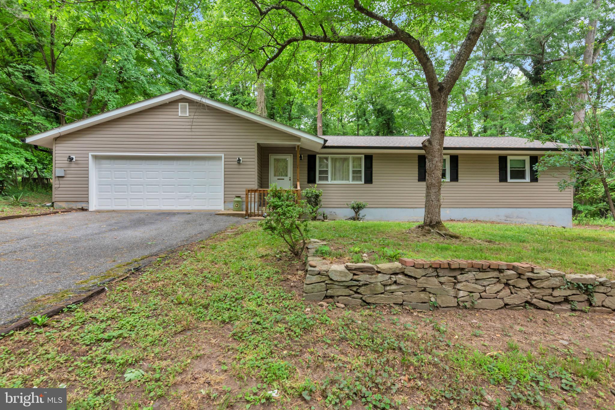 Spacious 4BR Home on .76 Acres with Water-Access Community Amenities
Discover the potential in this spacious 4-bedroom, 2-bathroom, two-level home situated on a private and serene .76 acre lot. Featuring a traditional layout with wood flooring throughout, this property offers endless potential and ample space to bring your vision to life and add your own personal touch. Recent 2024 upgrades include a brand-new HVAC system and new roof, providing peace of mind for years to come. The main level features all four bedrooms and full bathrooms, along with a sizable family room and an expansive new great room addition—perfect for entertaining, gatherings, or relaxing with family and friends. Step outside to enjoy the large private rear yard, ideal for outdoor entertaining, gardening, or simply enjoying the surrounding nature and privacy. As an optional member of the Calvert Manor Civic Association, residents can enjoy access to neighborhood amenities including a pavilion, boat ramp, pier access, and more. Conveniently located near shopping, dining, and everyday conveniences, this home also offers an easy commute via Route 210 (Indian Head Highway) to Washington DC and Virginia, while being just a short drive to the National Harbor. A rare opportunity to own a spacious property with updates, privacy, and community amenities all in a commuter-friendly location!