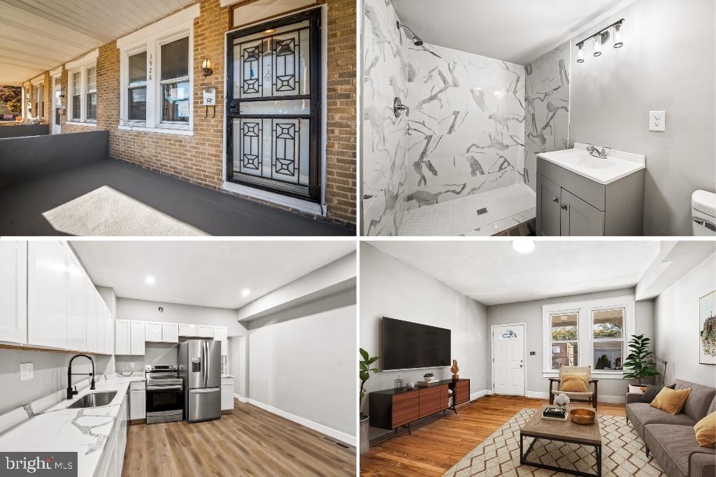 TAKE ADVANTAGE OF POTENTIALLY $20,000 IN CLOSING COST ASSISTANCE.  A $20,000 INCENTIVE TOWARD CLOSING COSTS WHEN USING THE IN-HOUSE LENDER. 100% FINANCING AVAILABLE WITH NO MORTGAGE INSURANCE, ALLOWING QUALIFIED BUYERS TO PURCHASE WITH LITTLE TO NO MONEY OUT OF POCKET.------Welcome to 3928 6th St., a beautifully renovated townhouse in the heart of Brooklyn! This stunning home offers three spacious bedrooms and two full baths, providing the perfect blend of modern upgrades and classic charm. Step inside to discover an upgraded kitchen featuring brand-new appliances, sleek quartz countertops, and ample cabinet space—a dream for any home chef. The main level boasts re-finished Harwood floors, while plush new carpeting adds warmth and comfort to the upper level.Enjoy the convenience of a finished basement, ideal for extra living space or entertainment. Rest easy knowing this home comes with new mechanicals such as central A/C unit, furnace, and water heater. Relax on the charming front porch or take advantage of the spacious rear yard . This home is truly move-in ready—don’t miss your chance to make it yours! Schedule your tour today!