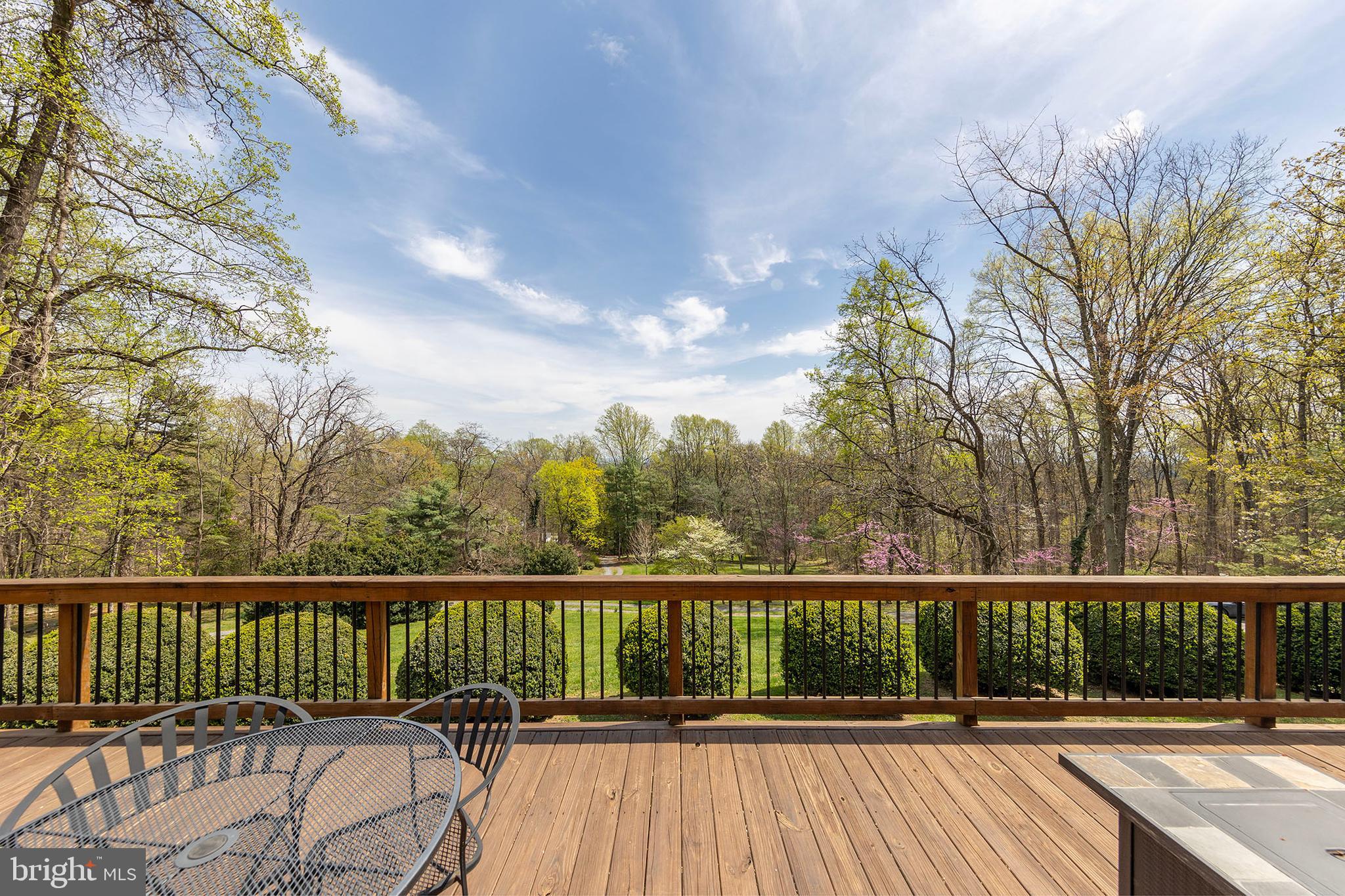 Escape to Your Private Retreat – Just 10 Minutes from Winchester!
Don’t miss the 3D tour attached to this listing!

Welcome to a truly one-of-a-kind property offering 27.65 secluded acres across three parcels, complete with towering trees, a tranquil pond, and breathtaking natural surroundings. This charming log home is rich with character and history—originally relocated here in the 1960s, with a thoughtfully designed three-story addition completed in 1994.  Step inside and be greeted by the warmth of exposed wood beams, a cozy fireplace, and the inviting feel of a classic cabin paired with modern comforts. The spacious kitchen, perfect for entertaining, features solid cherry cabinetry, quartz countertops, and an induction cooktop.
A true highlight is the sunroom, added in 2007—complete with radiant heated floors, a wood-paneled ceiling, and its own heating/cooling unit—where you can enjoy year-round views of your serene surroundings. Upstairs, the primary suite offers stunning views and a private ensuite bath. Two additional bedrooms and a convenient laundry room complete the upper level. Outdoors, you’ll love the expansive deck, perfect for gatherings or peaceful mornings. Enjoy seasonal blooms, mature plantings, and a wood stove for those crisp winter evenings. The walkout basement offers even more space with a mudroom, a large recreation room with fireplace, exposed beams, ample storage, and a mechanical room.

Recent Updates Include:

New A/C system (2024)

Kitchen refresh (2022)

Eco Water iron filter (2018; rebedded 2025)

Standing seam metal roof (2013)

Septic pumped (2024)

Electric fence to protect landscaping from deer

Located just off Routes 37 and 50, this unique property delivers the perfect balance of privacy and accessibility.
septic <#BR

Three included parcels:

6.15 acres – Tax ID: 61-A-70

10.50 acres – Tax ID: 61-A-63

11.00 acres – Tax ID: 61-A-65

Great property for multi-generational setup or future resale strategy. There is an opportunity to divide the parcel and create a separate driveway access, subject to county subdivision regulations, zoning etc.. confirm with the county and engineer during your due diligence. Schedule your private showing today—this one is truly a rare gem. Check out the 3-D tour attached to this listing!