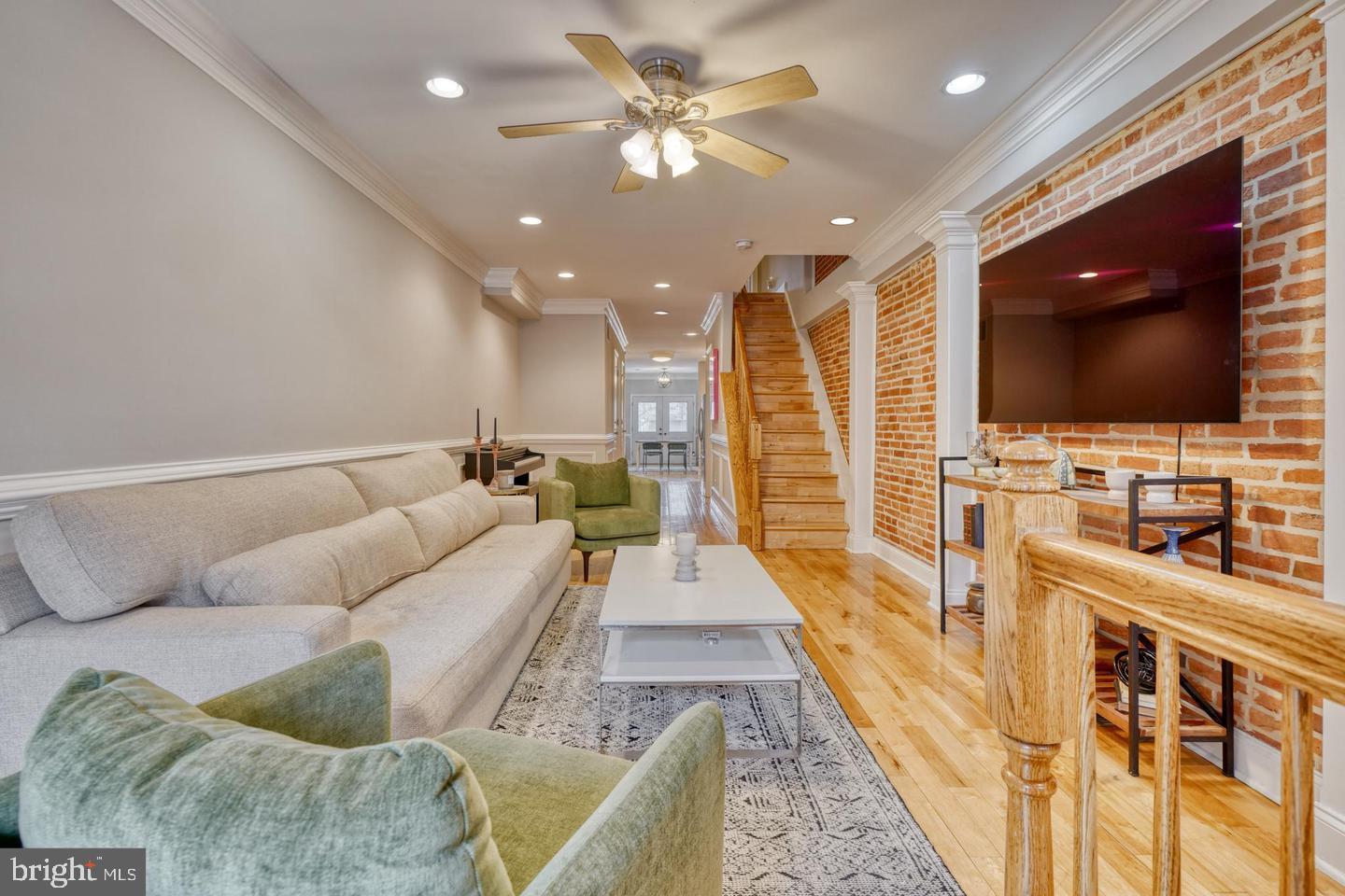 FEDERAL HILL HISTORIC DISTRICT - Residential