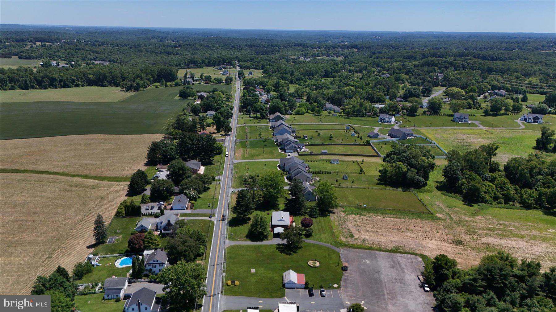 JARRETTSVILLE - Residential