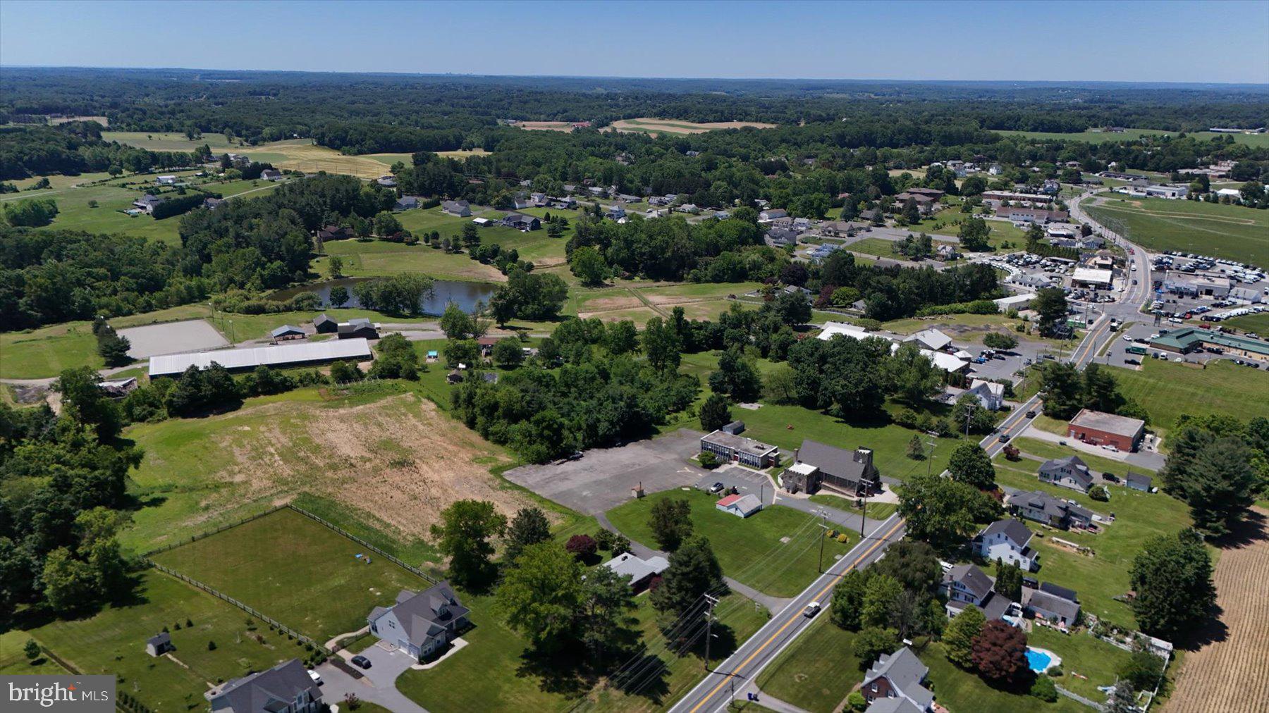 JARRETTSVILLE - Residential