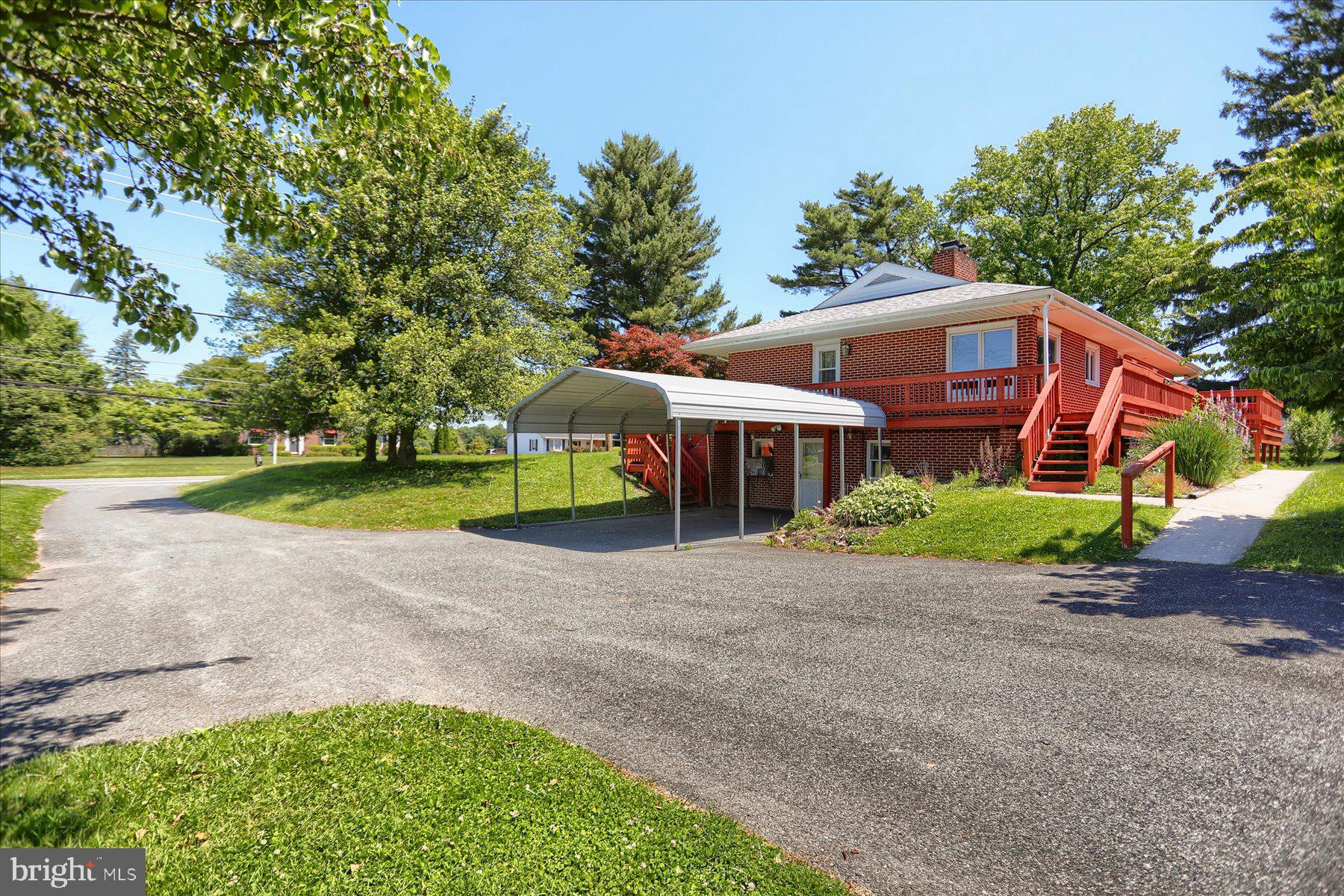 JARRETTSVILLE - Residential