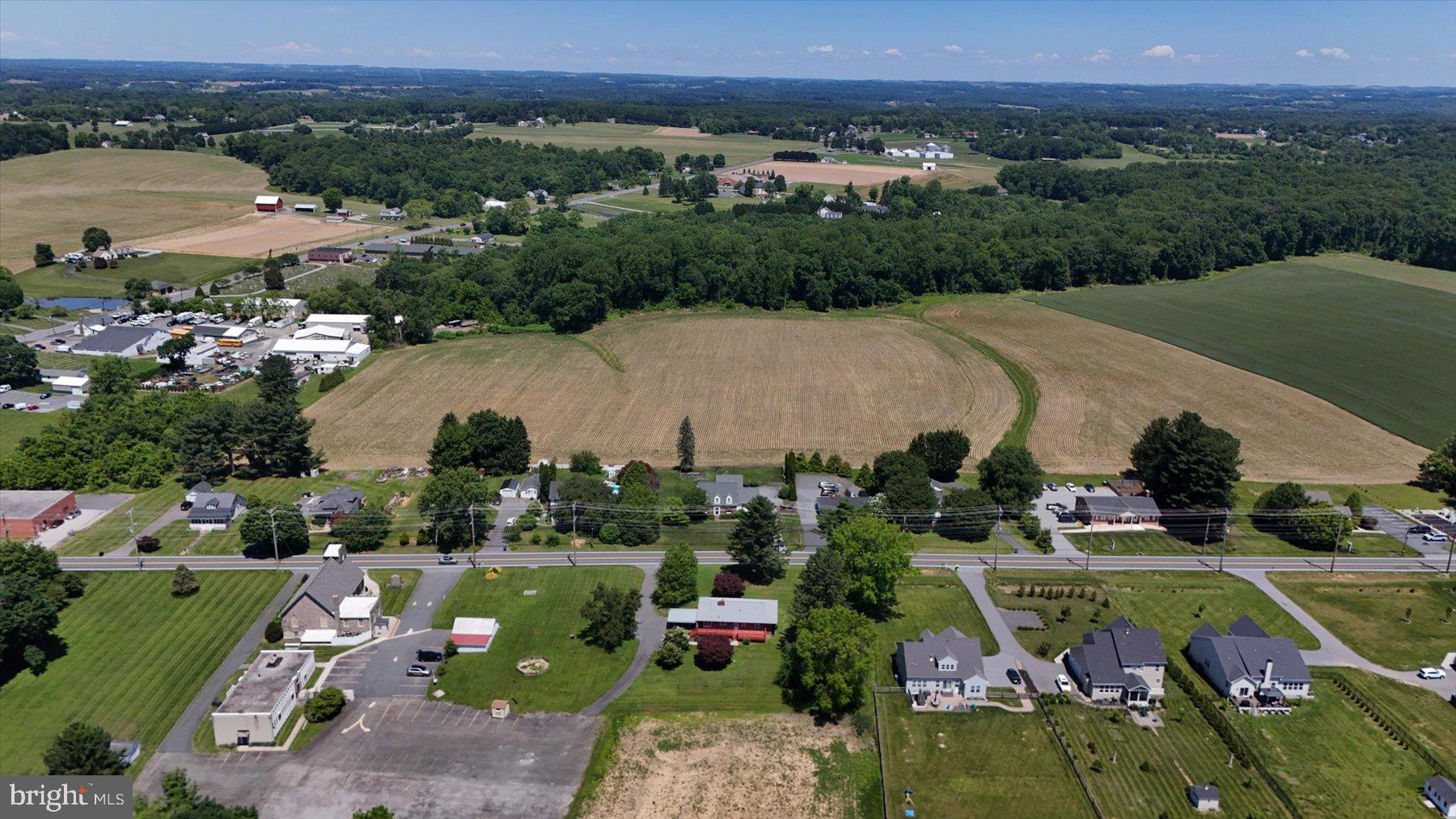 JARRETTSVILLE - Residential