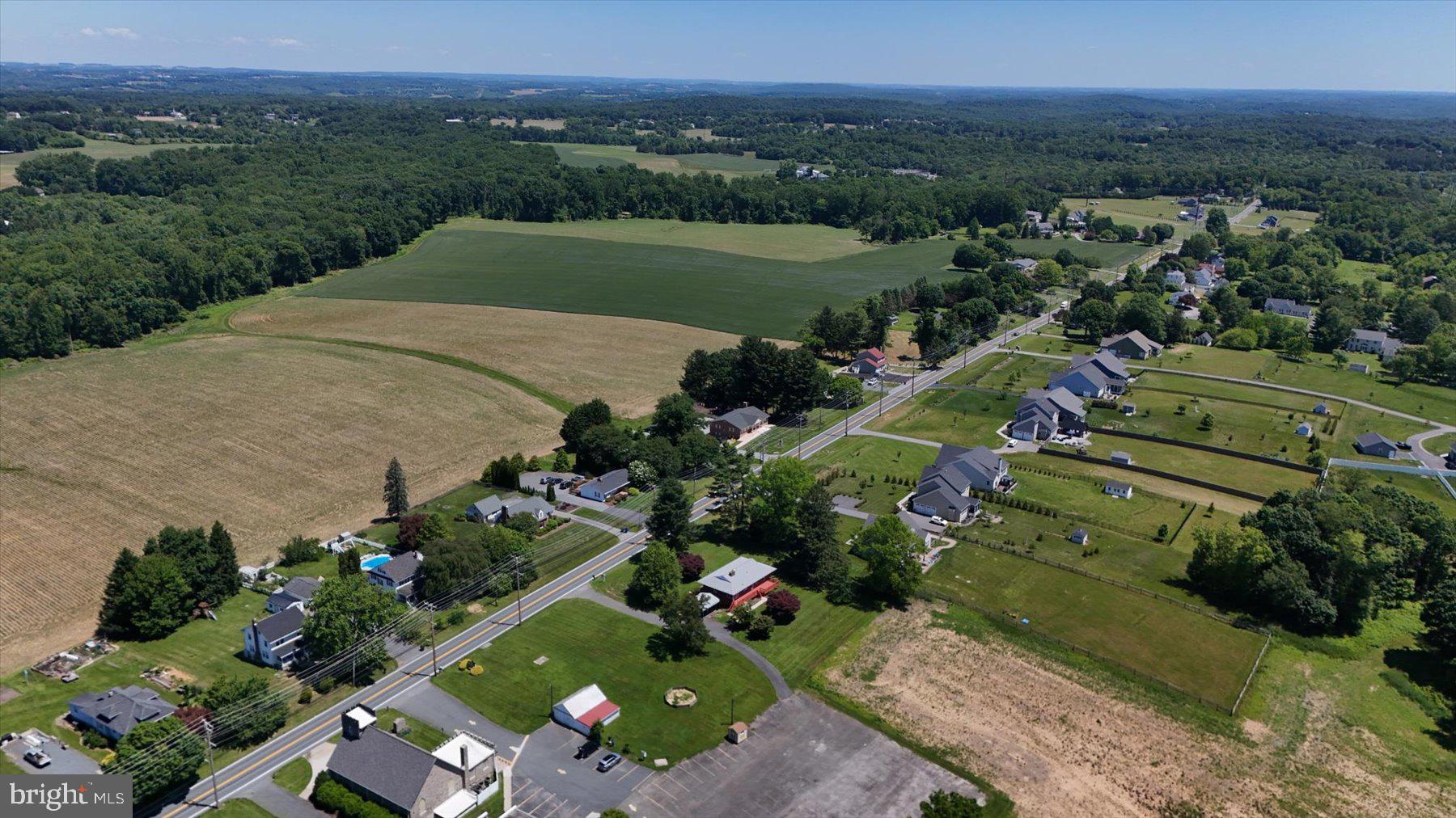 JARRETTSVILLE - Residential
