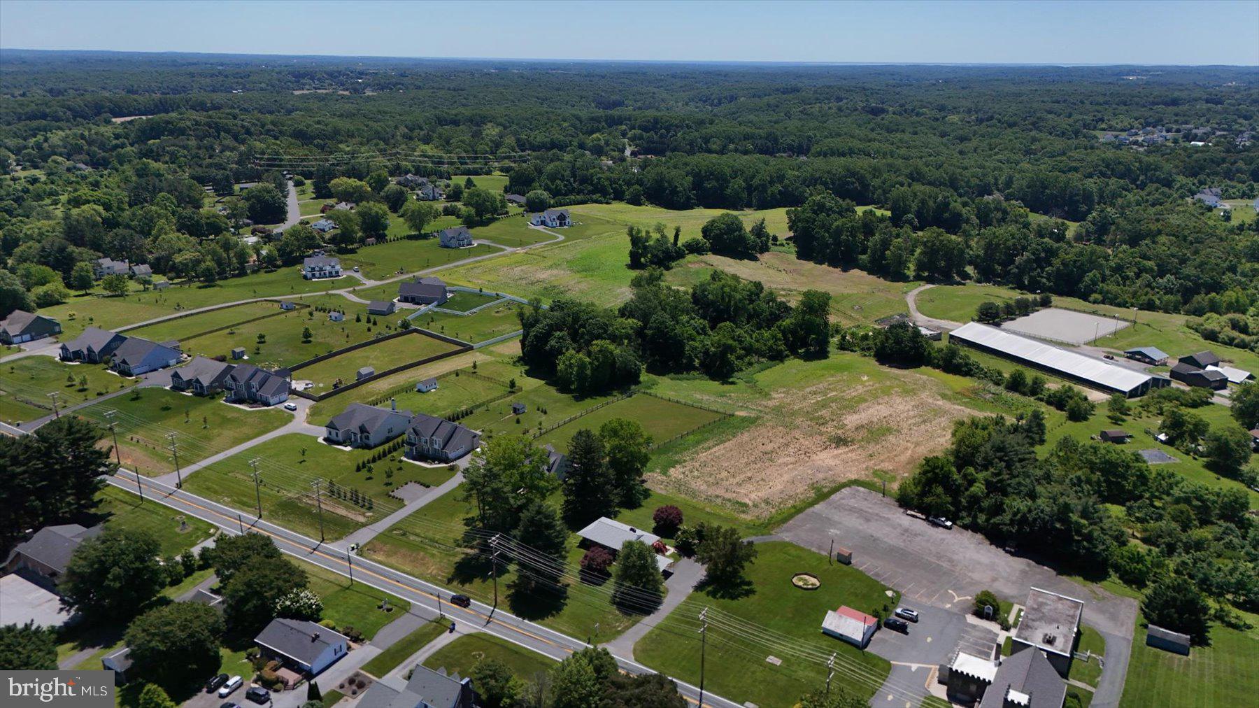 JARRETTSVILLE - Residential