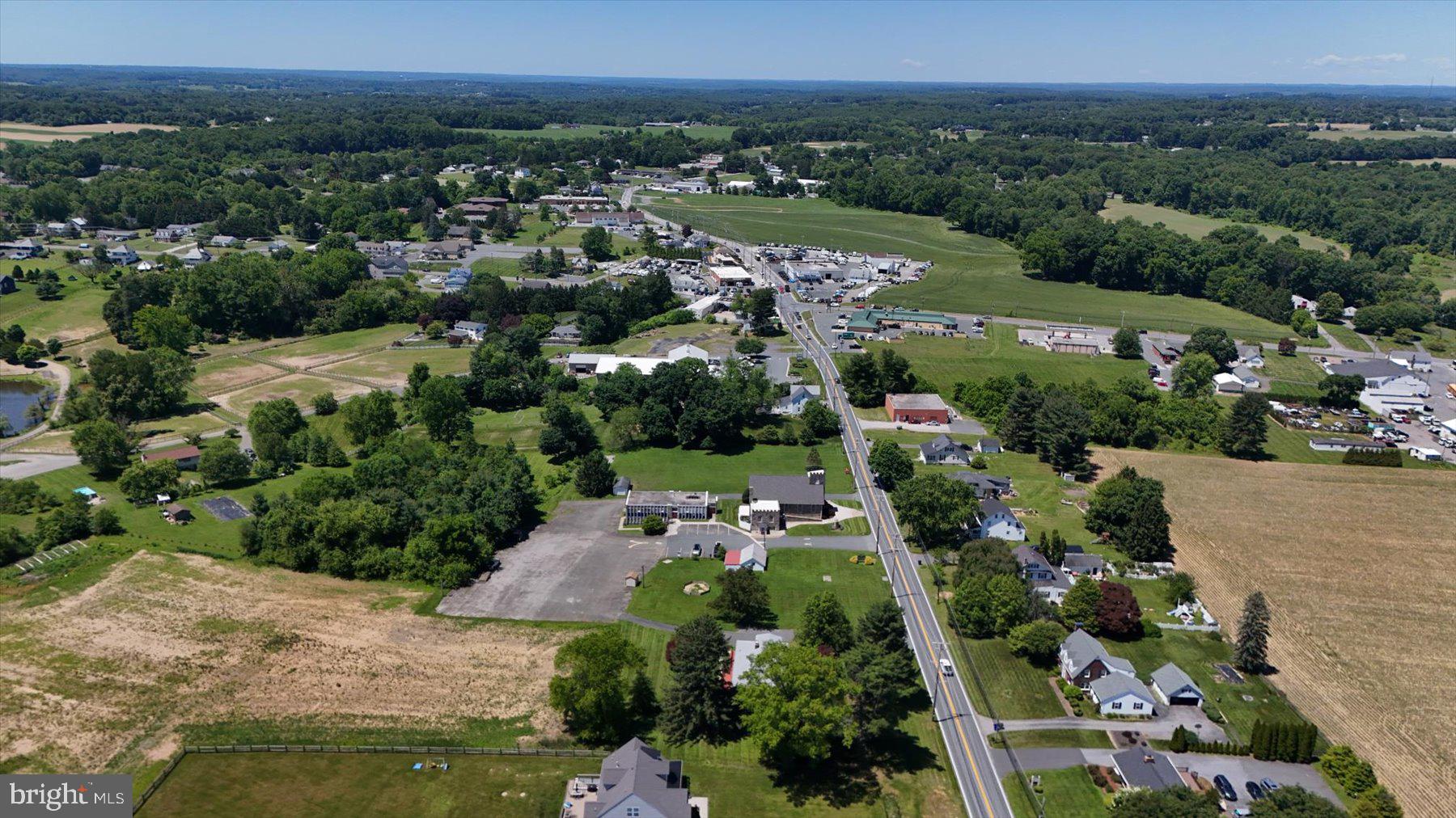 JARRETTSVILLE - Residential