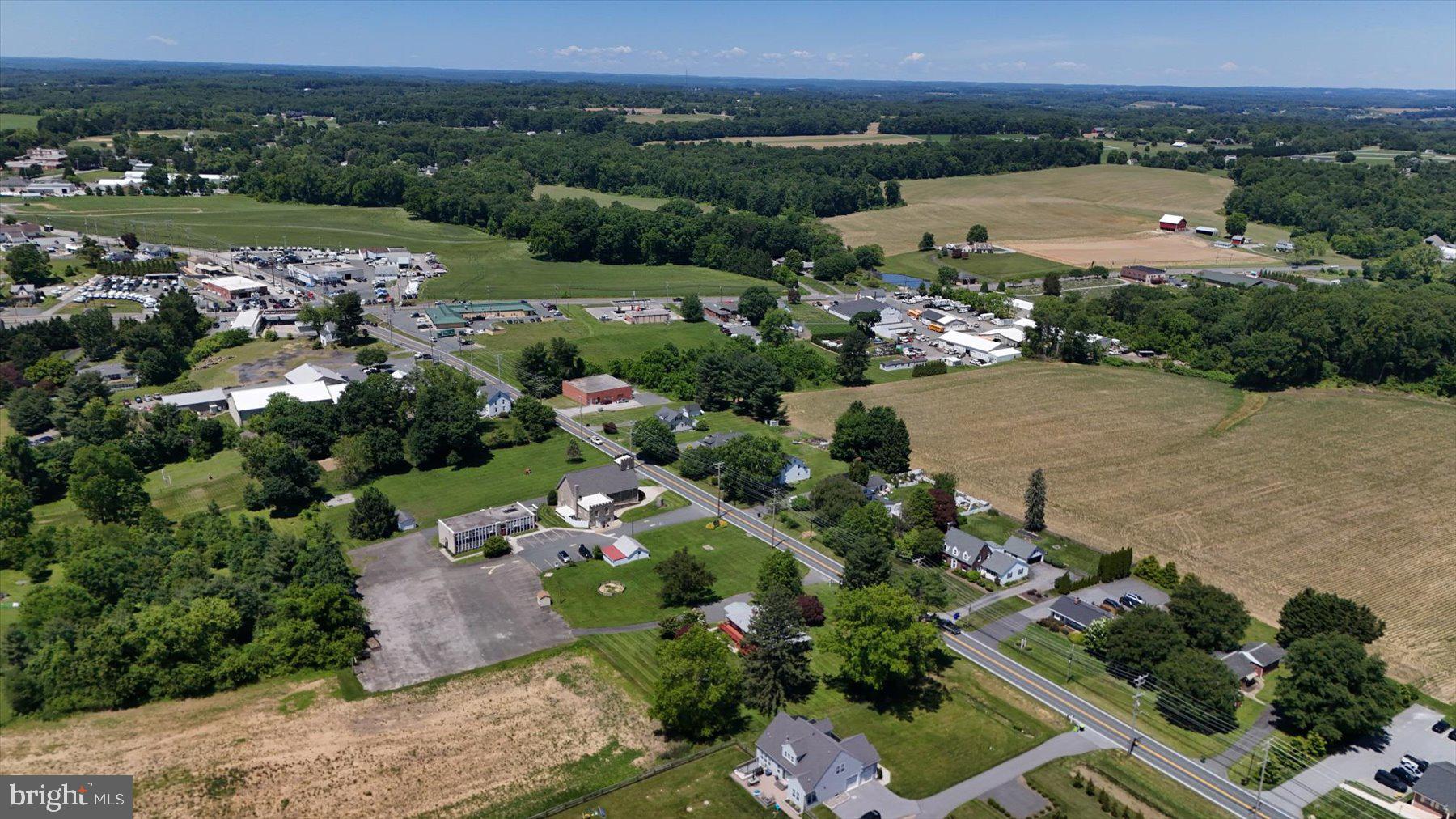 JARRETTSVILLE - Residential