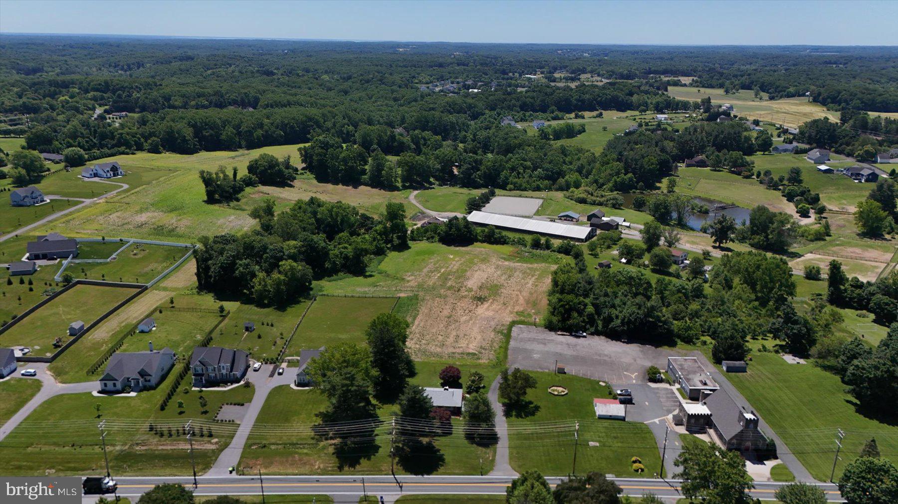JARRETTSVILLE - Residential