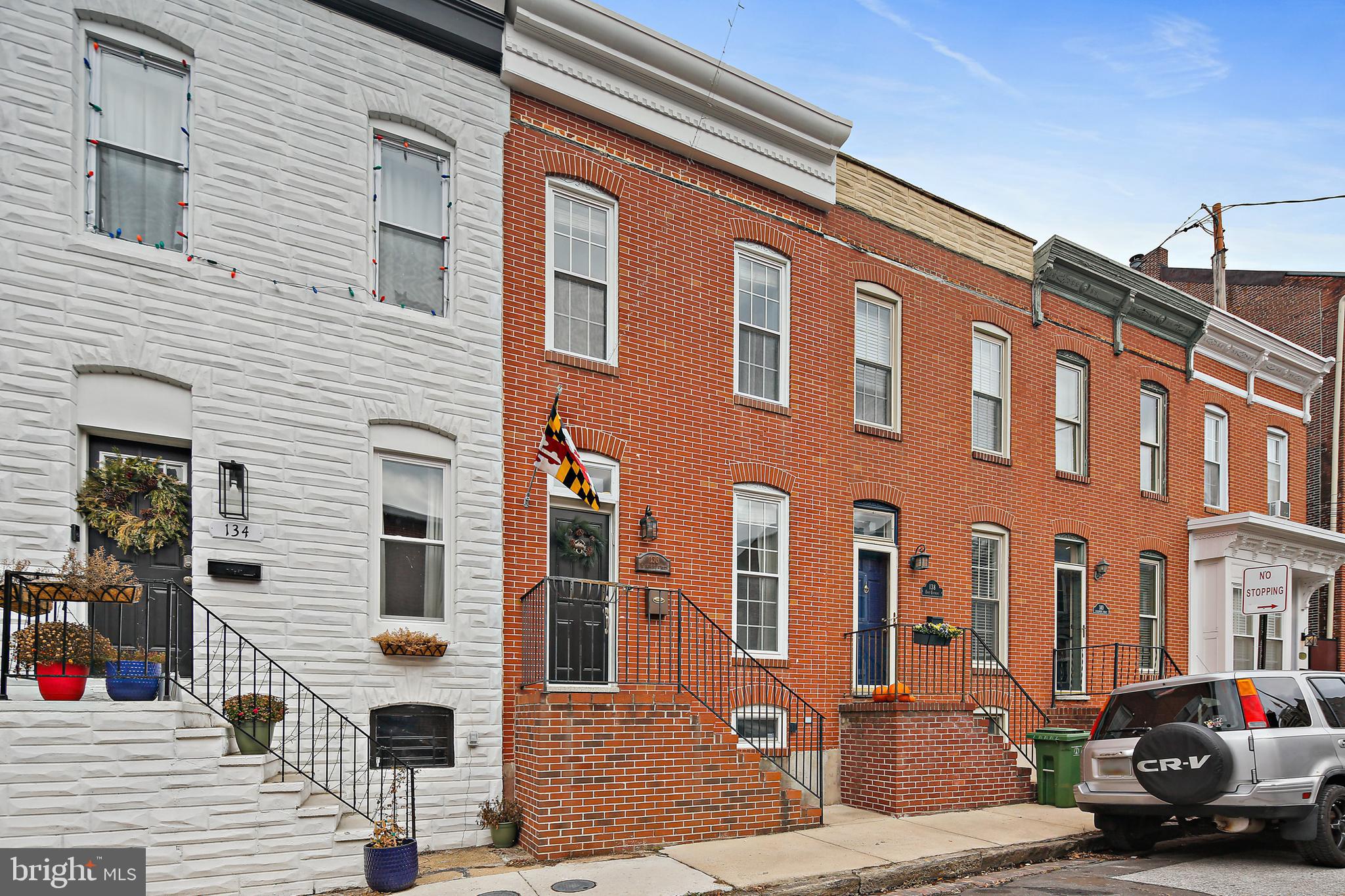 FEDERAL HILL HISTORIC DISTRICT - Residential