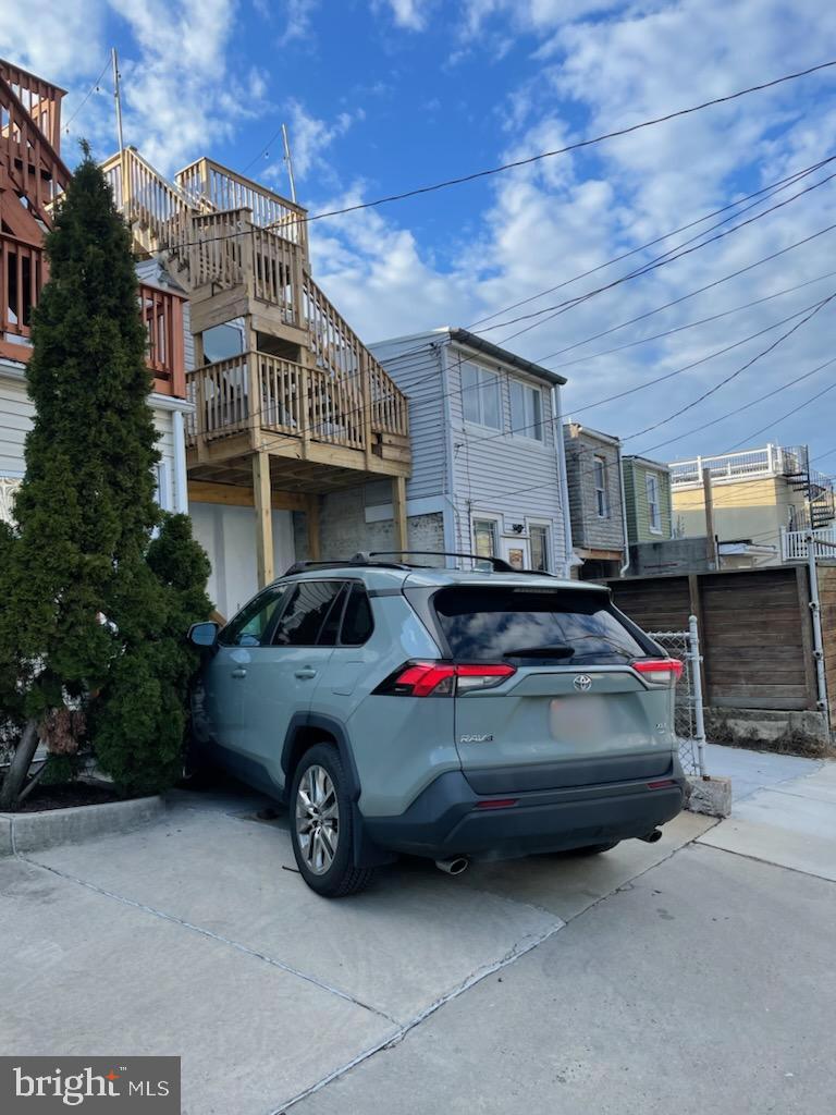 FEDERAL HILL HISTORIC DISTRICT - Residential