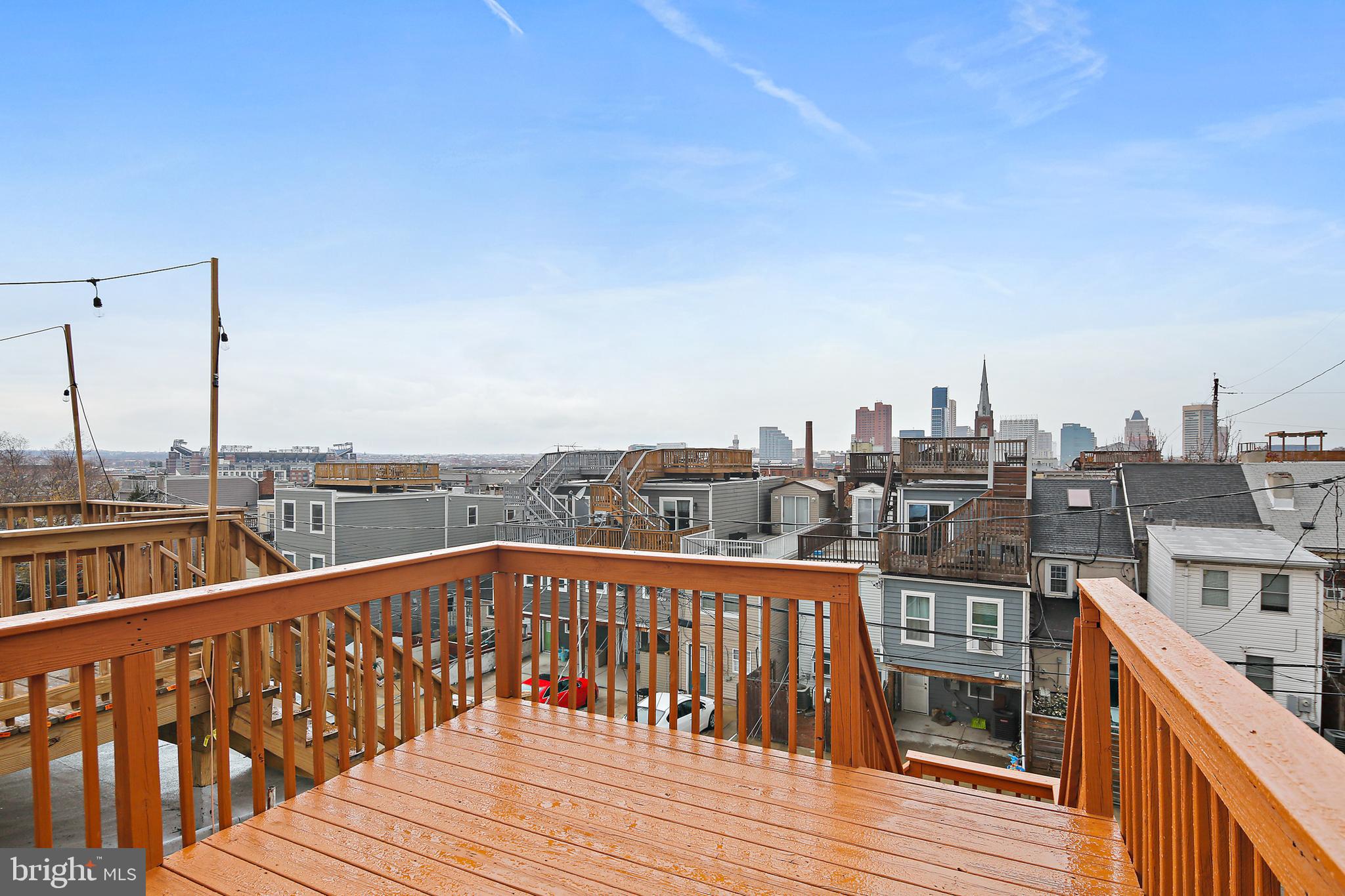 FEDERAL HILL HISTORIC DISTRICT - Residential