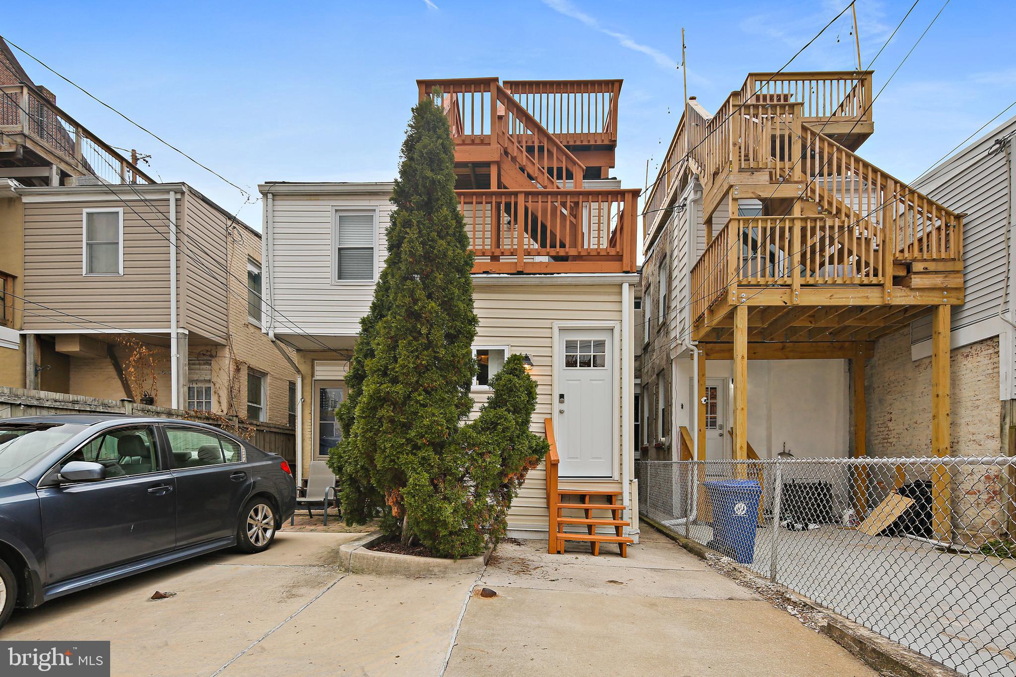 FEDERAL HILL HISTORIC DISTRICT - Residential