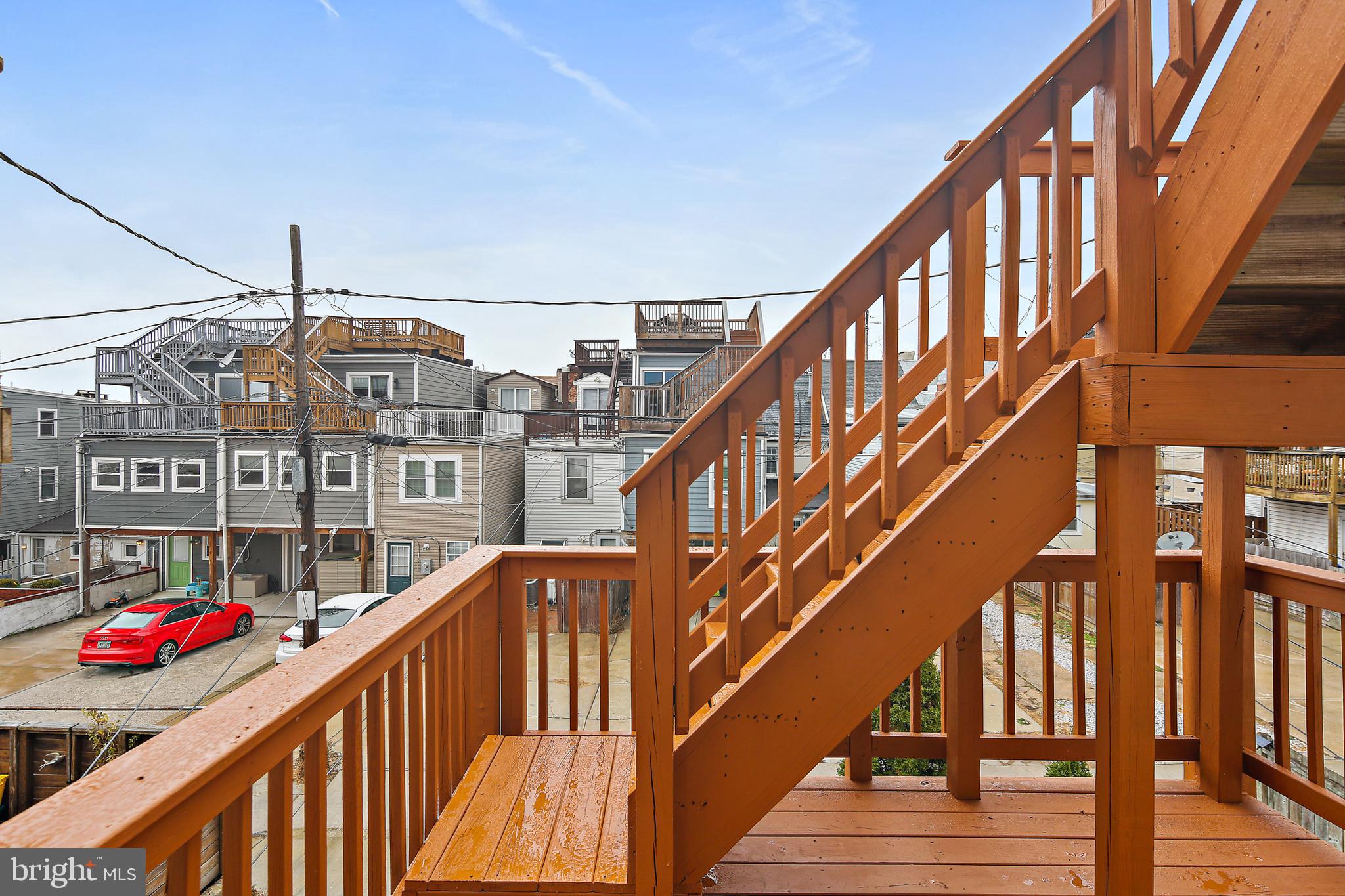 FEDERAL HILL HISTORIC DISTRICT - Residential