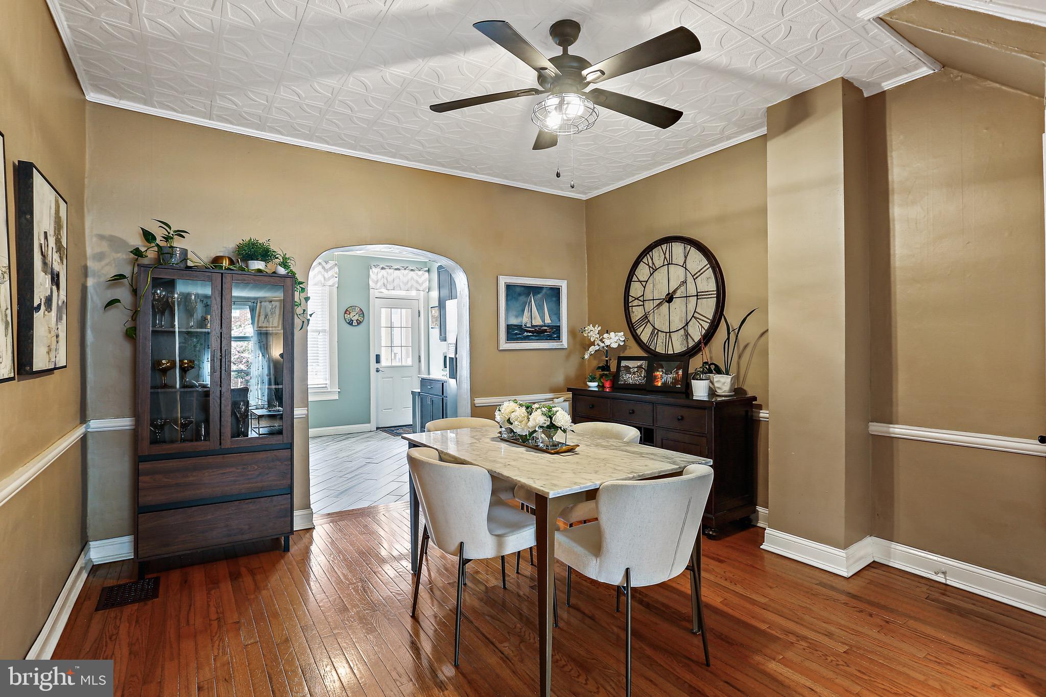 FEDERAL HILL HISTORIC DISTRICT - Residential