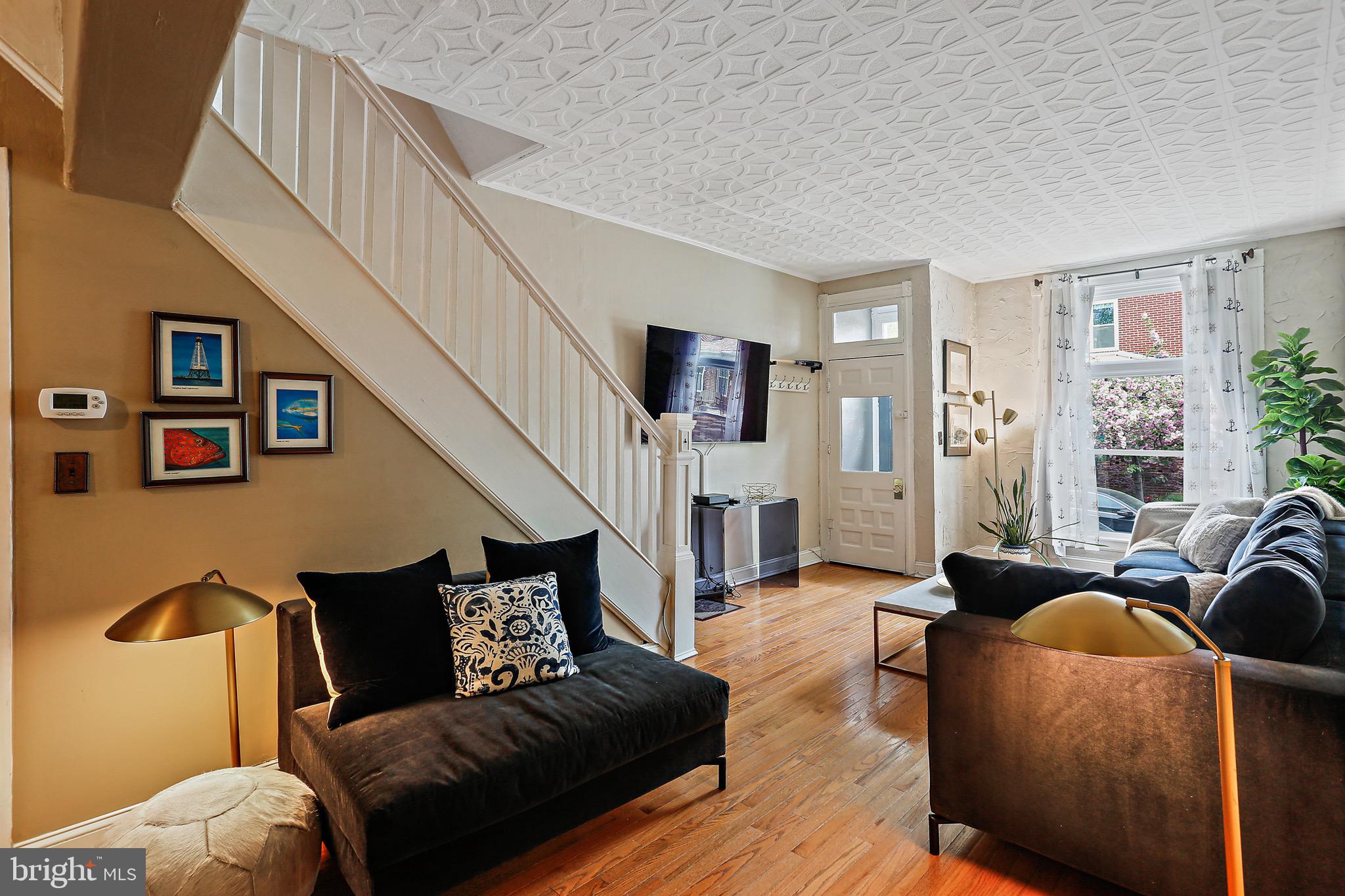 FEDERAL HILL HISTORIC DISTRICT - Residential