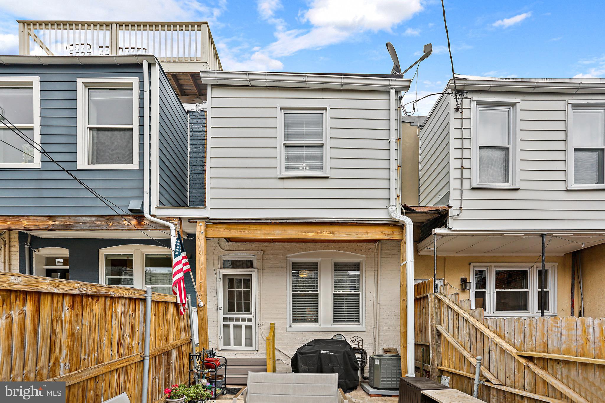FEDERAL HILL HISTORIC DISTRICT - Residential