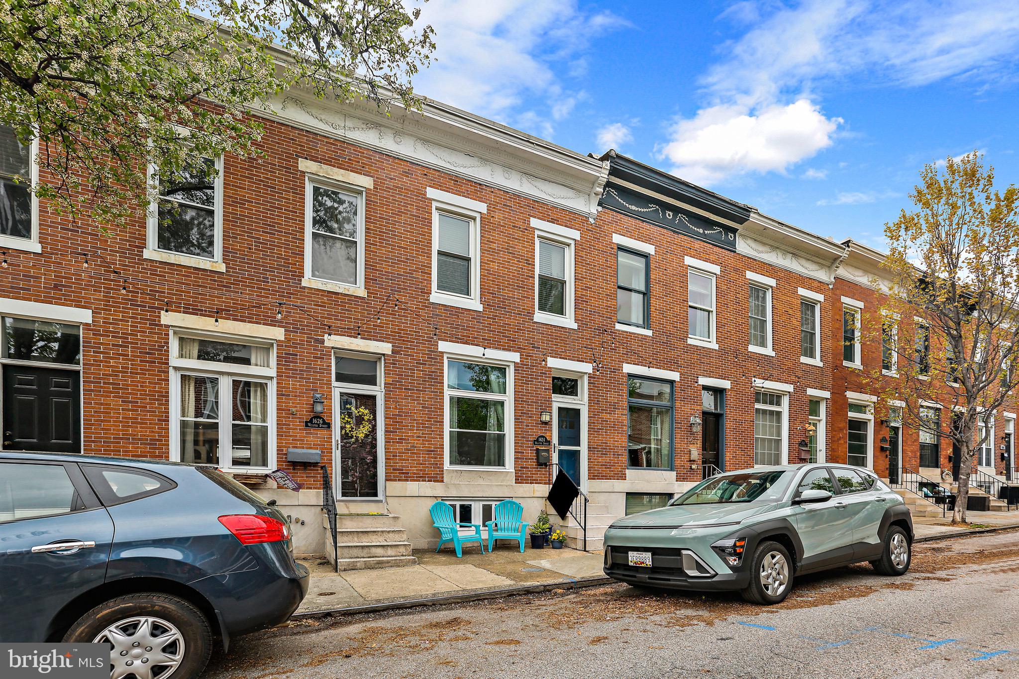 FEDERAL HILL HISTORIC DISTRICT - Residential
