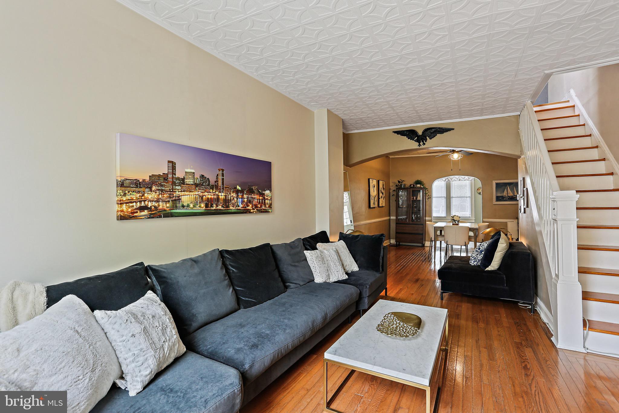 FEDERAL HILL HISTORIC DISTRICT - Residential