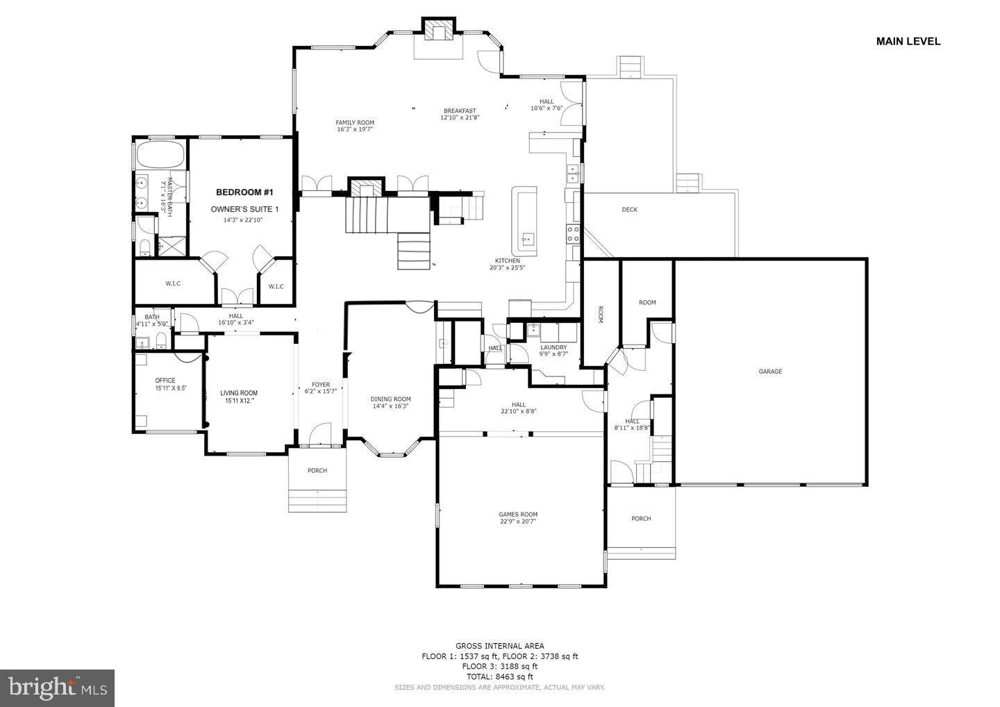 VALLEY HILLS - Residential