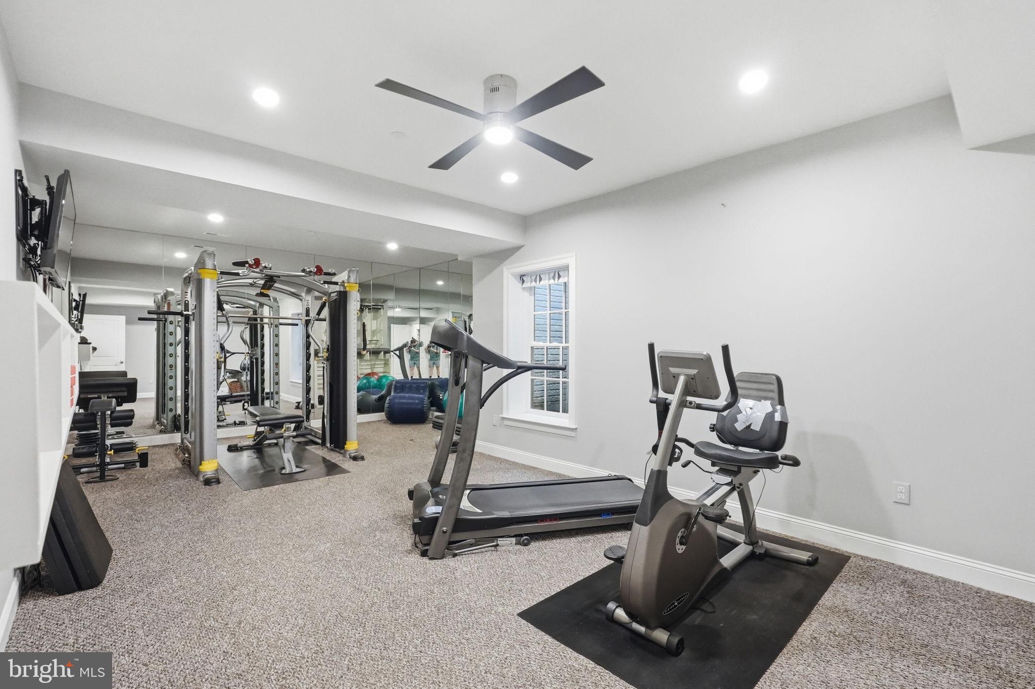 BETHESDA MEWS - Residential