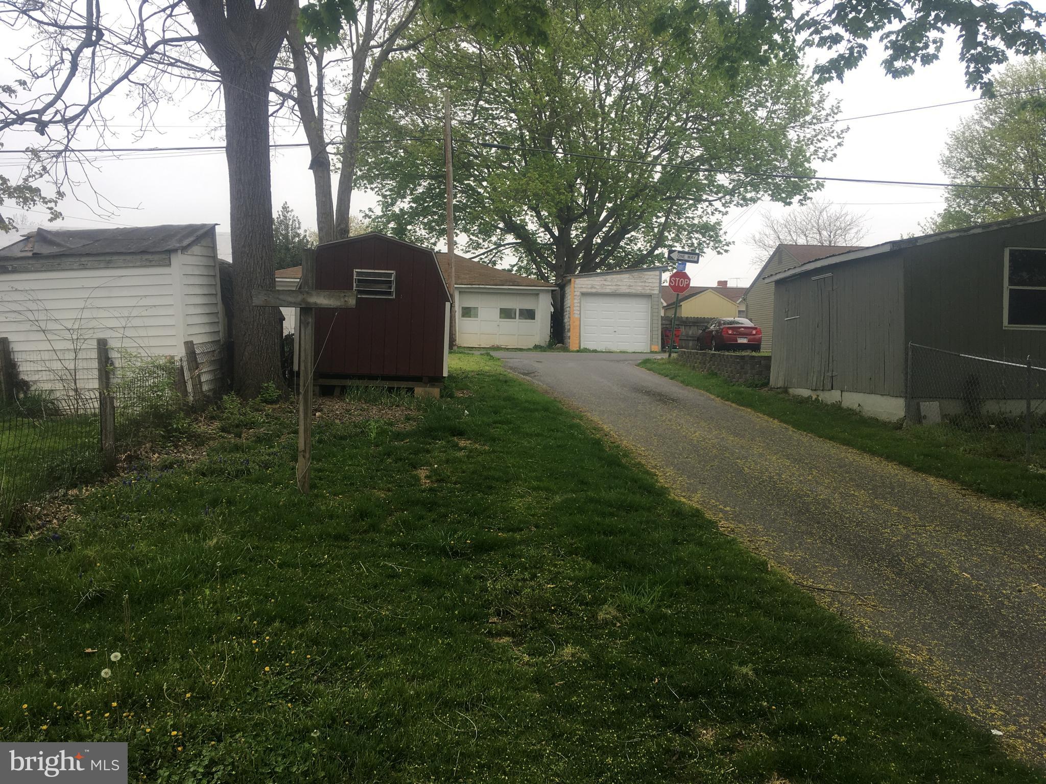 NEWVILLE BOROUGH - Residential