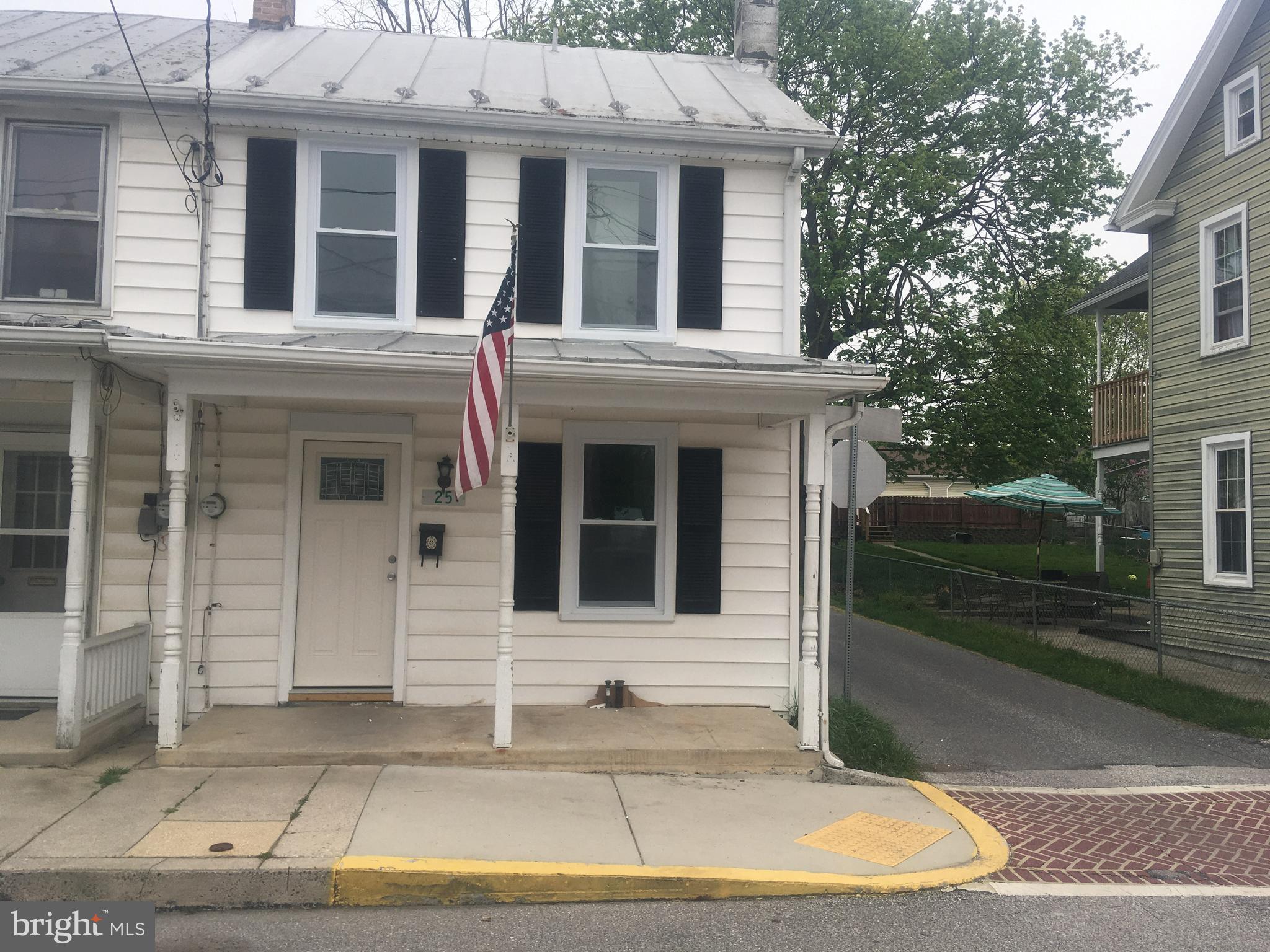 NEWVILLE BOROUGH - Residential