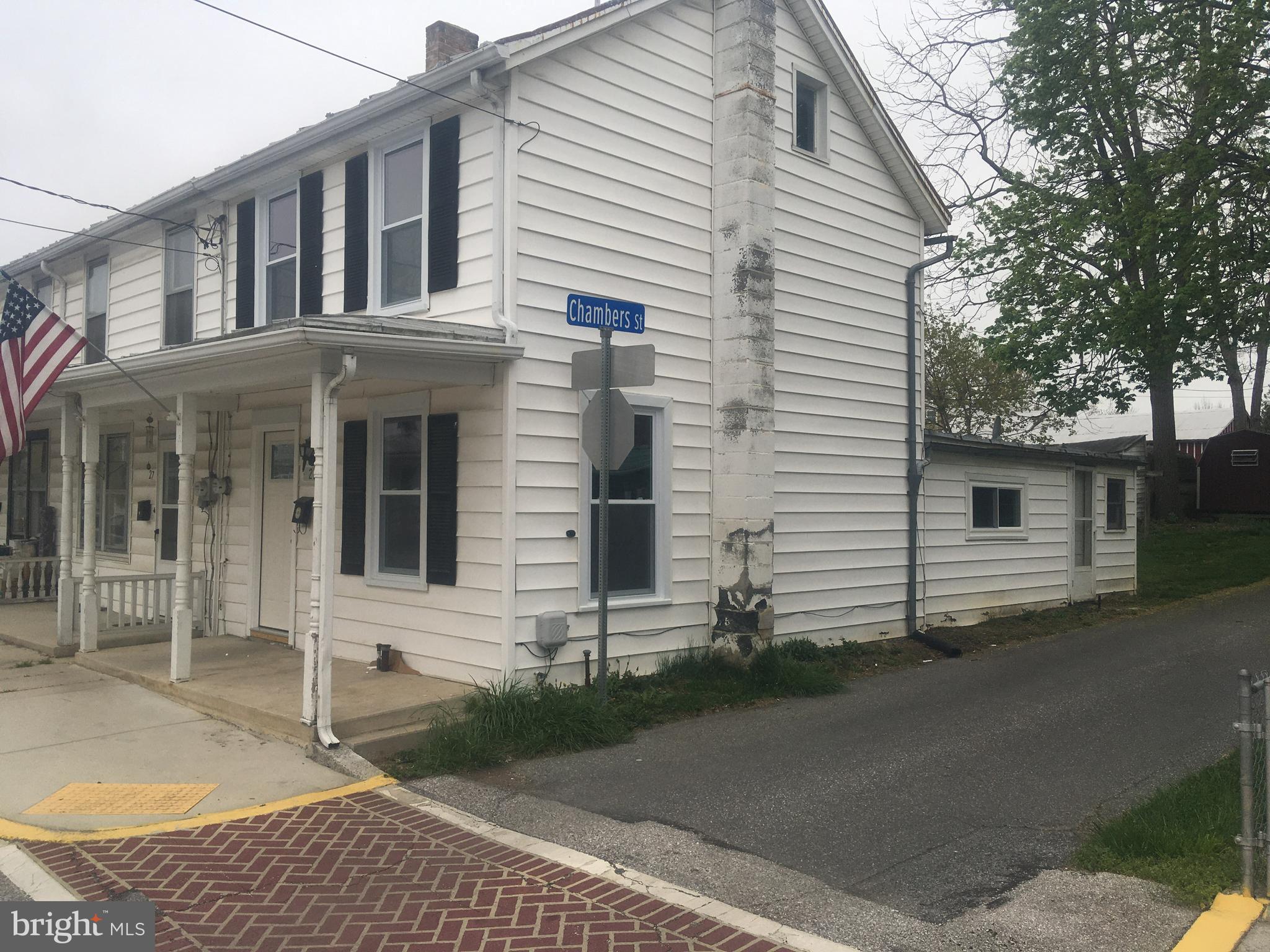 NEWVILLE BOROUGH - Residential