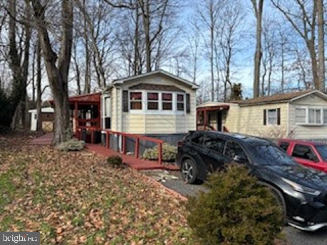 Two bedroom, one bath mobile home in a great location.  This home comes fully furnished and move in ready.  This one won't last.