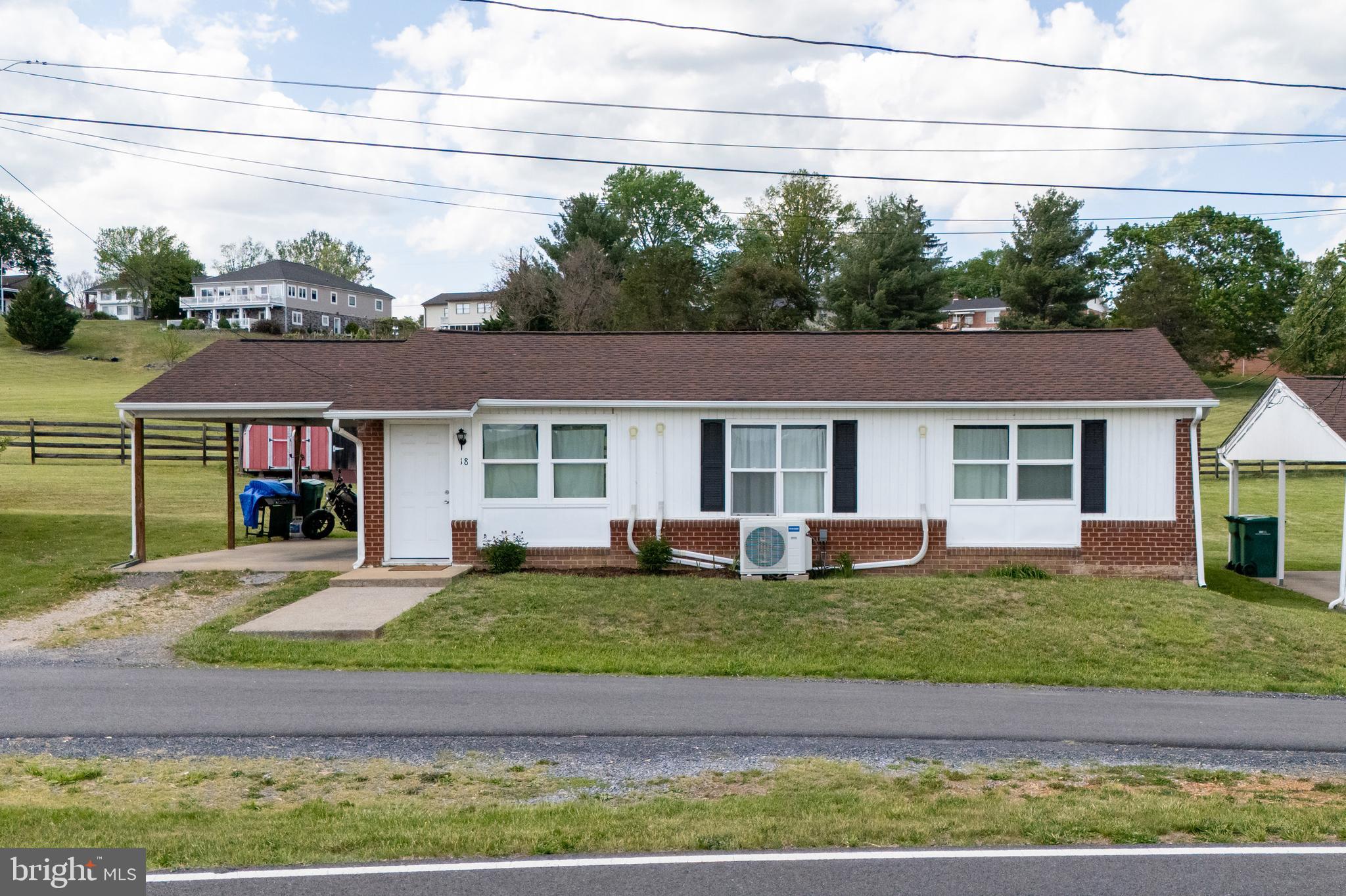 NONE AVAILABLE - Residential