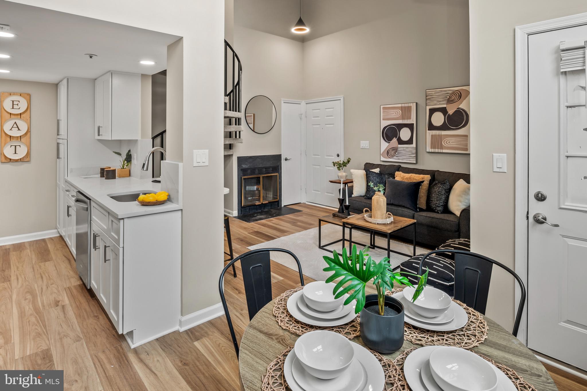 VISTAS AT BOWIE NEW TOWN - Residential