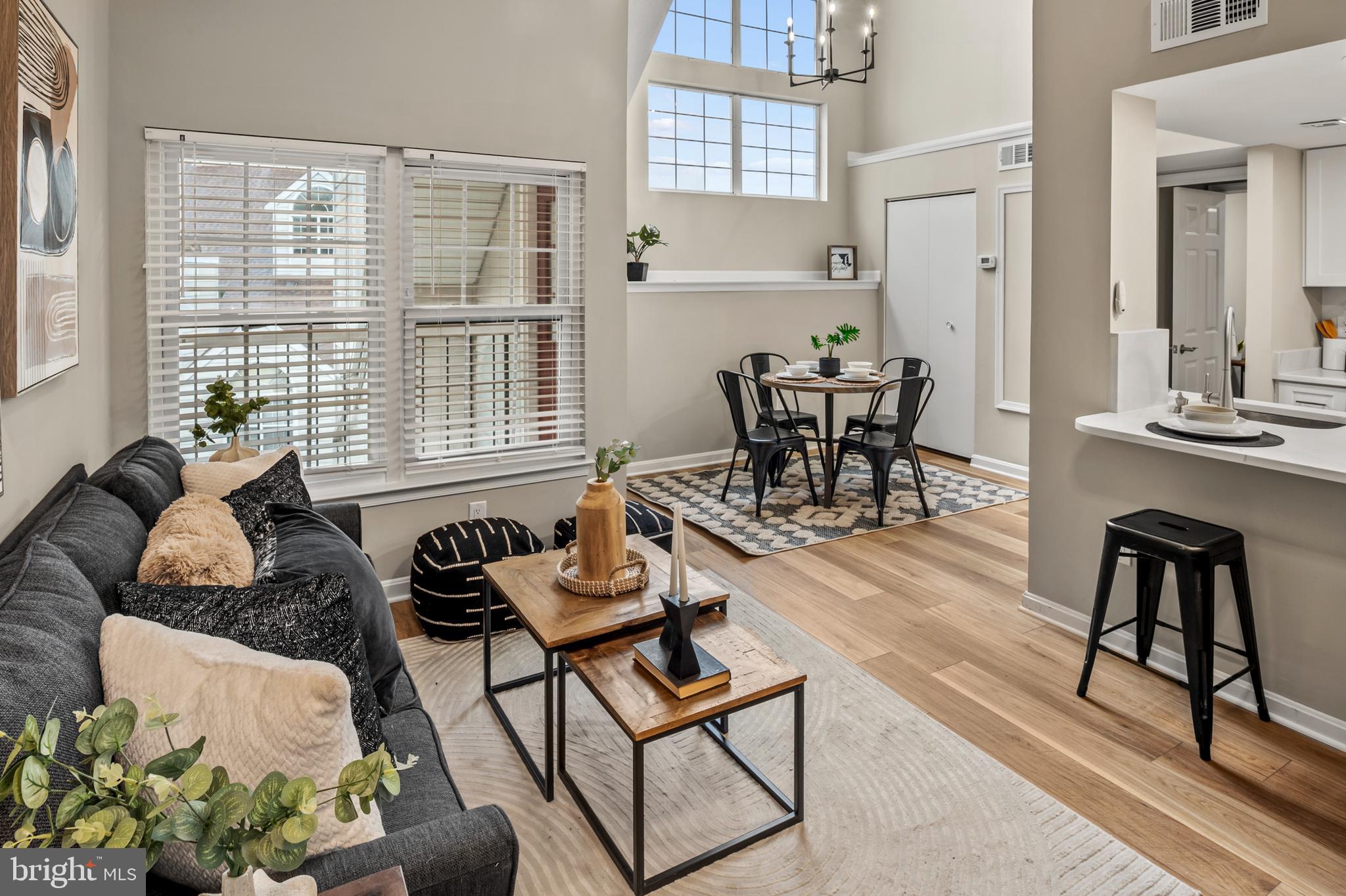 VISTAS AT BOWIE NEW TOWN - Residential
