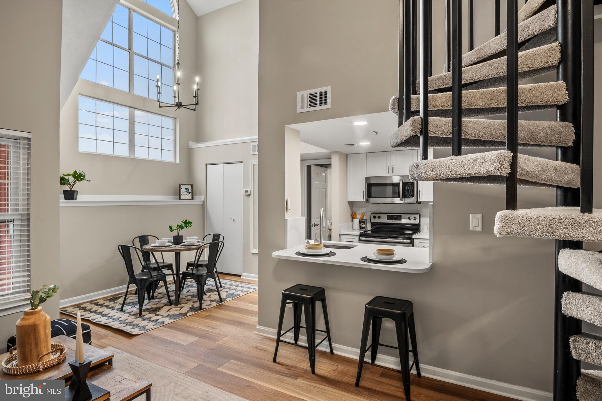VISTAS AT BOWIE NEW TOWN - Residential