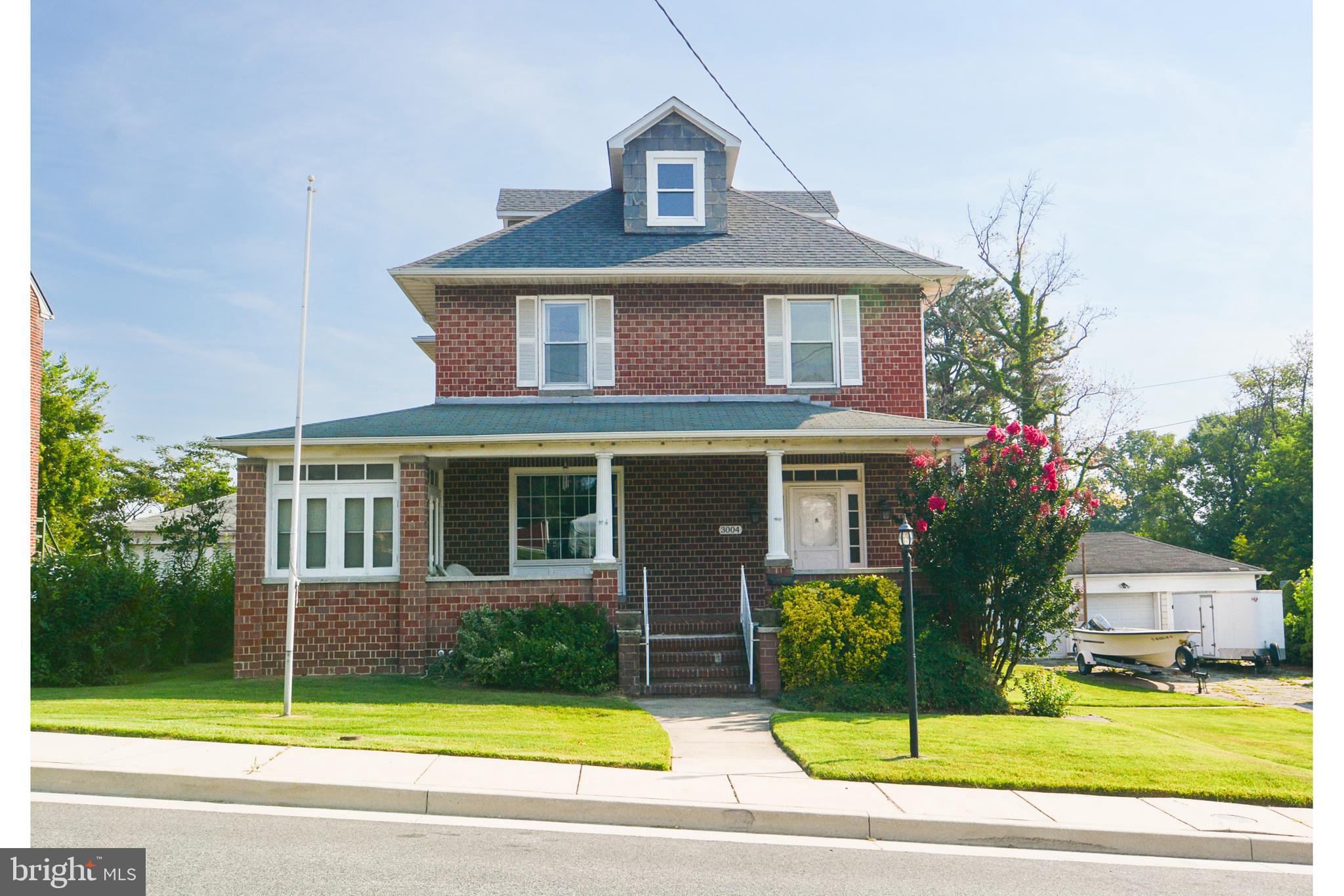 PARKVILLE - Residential