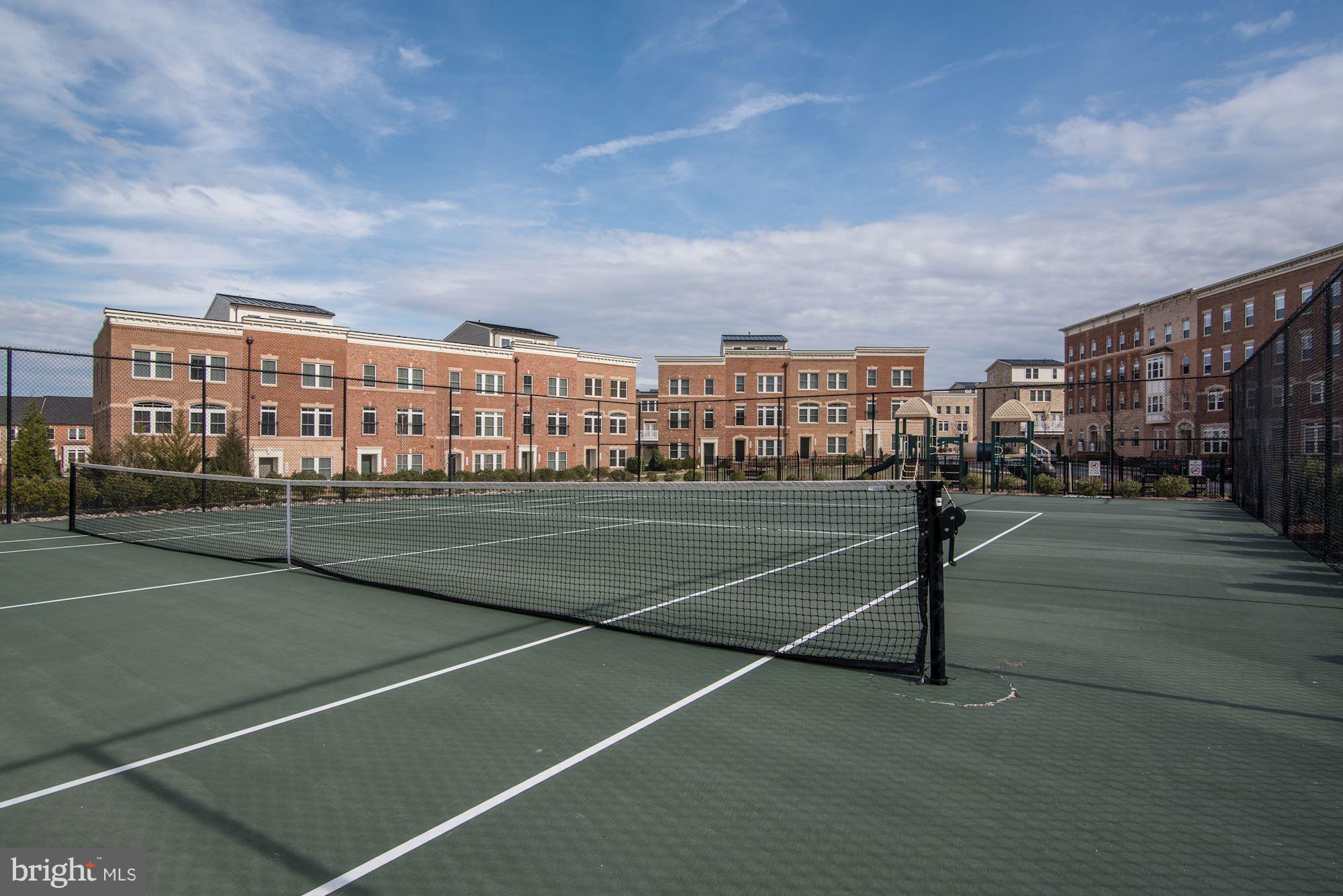WATKINS MILL TOWN CENTER - Residential