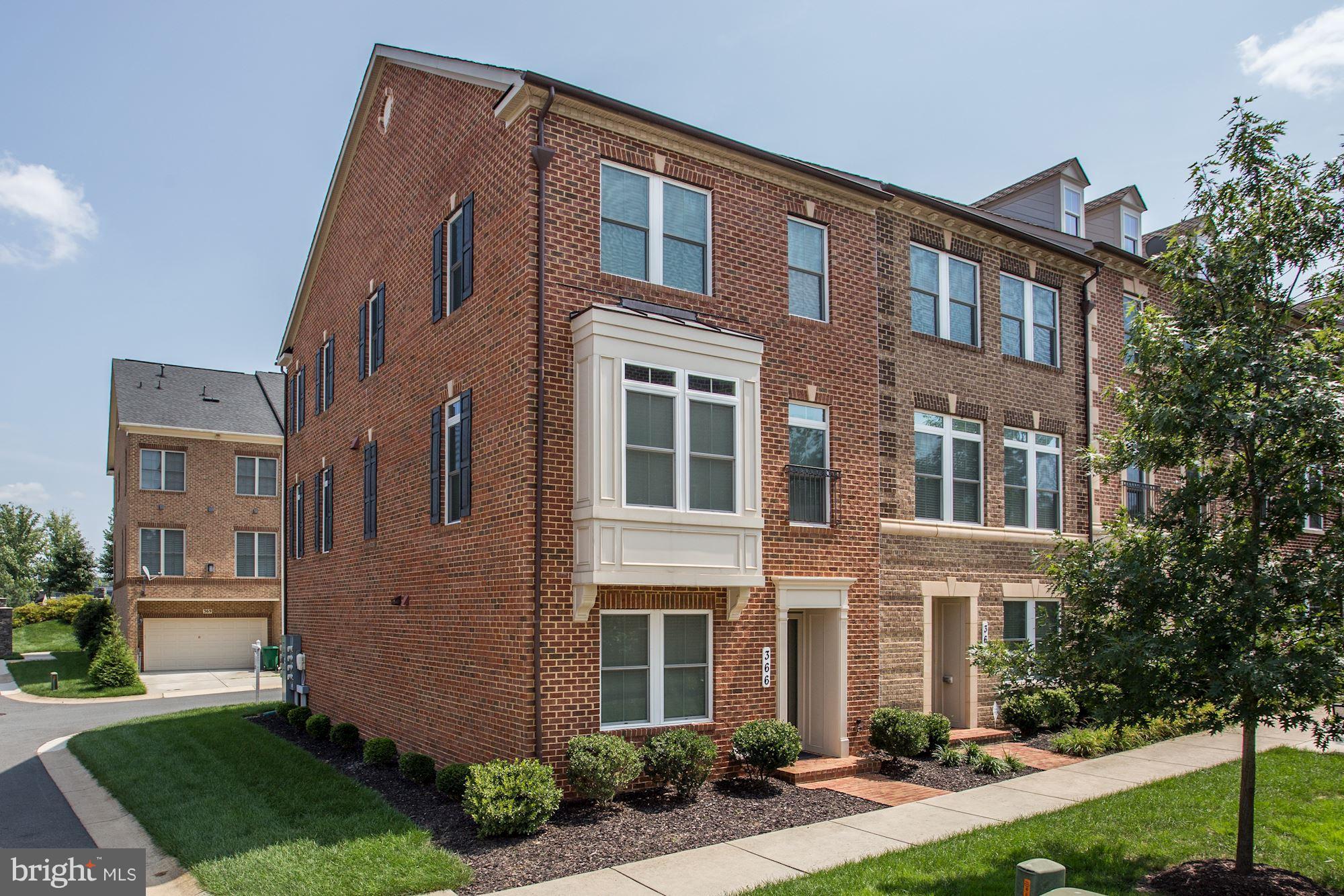 WATKINS MILL TOWN CENTER - Residential