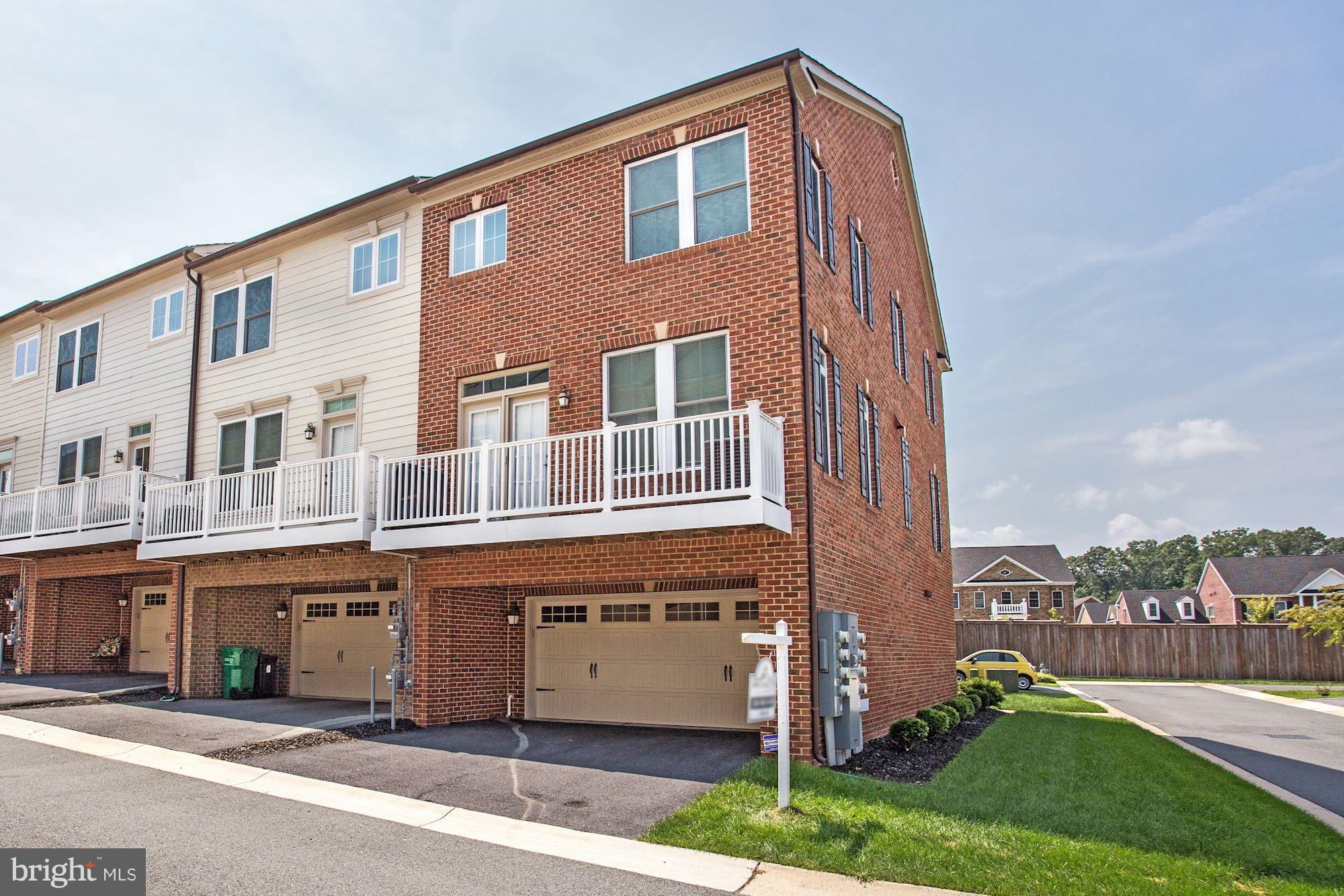 WATKINS MILL TOWN CENTER - Residential