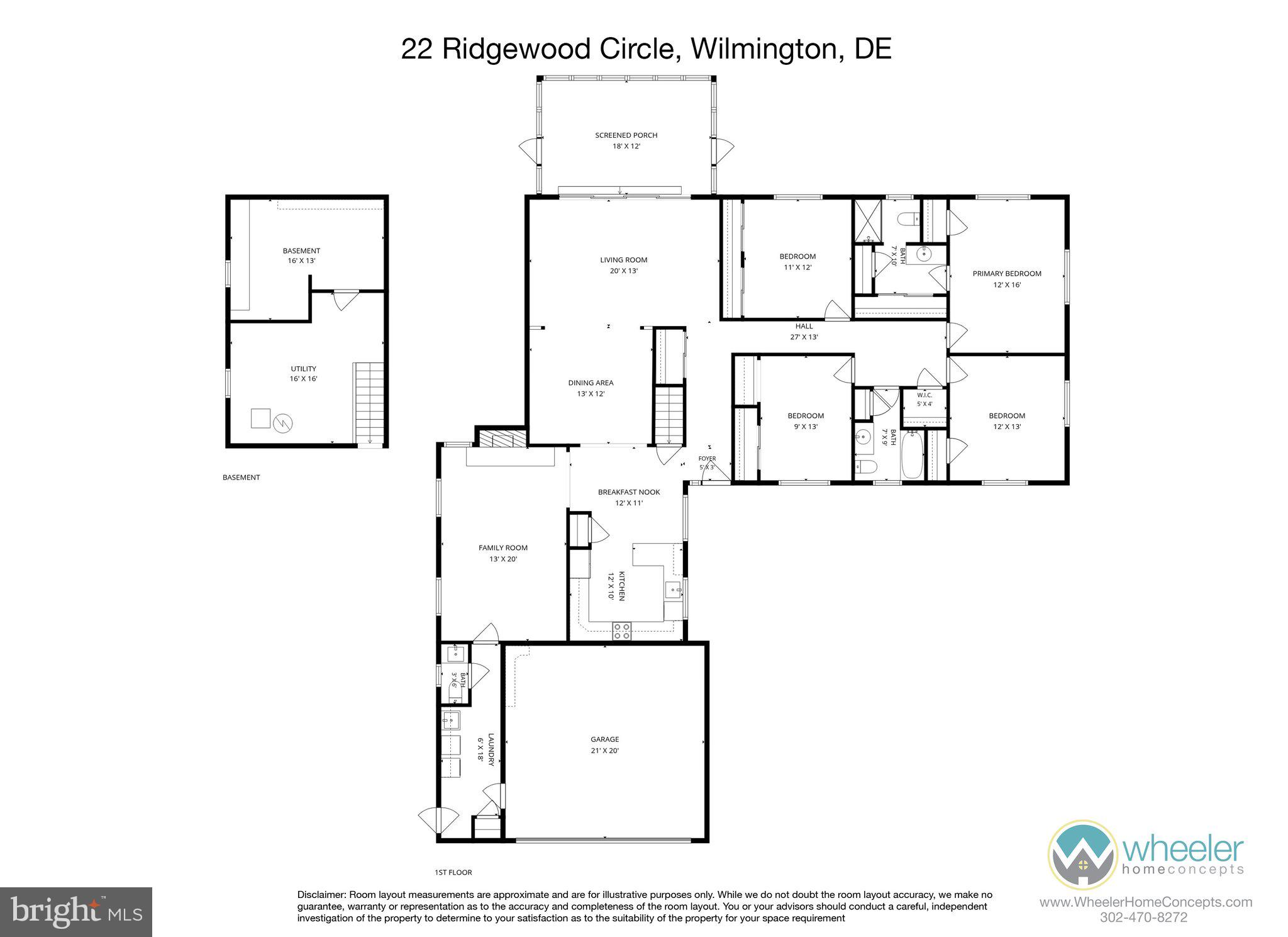 RIDGEWOOD - Residential