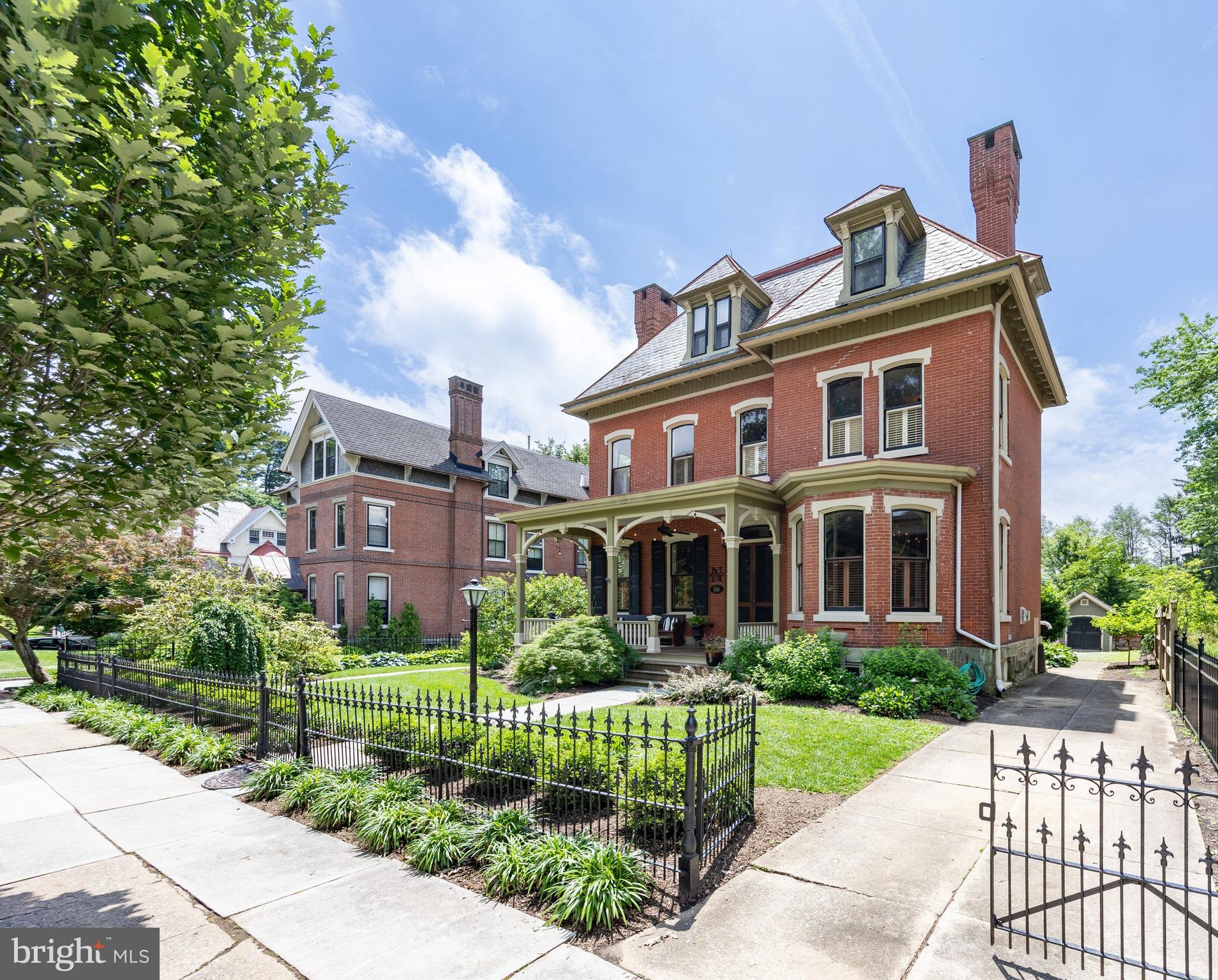 WEST CHESTER BORO - Residential
