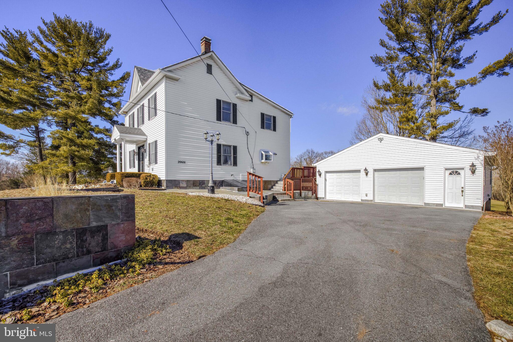 POOLESVILLE OUTSIDE - Residential