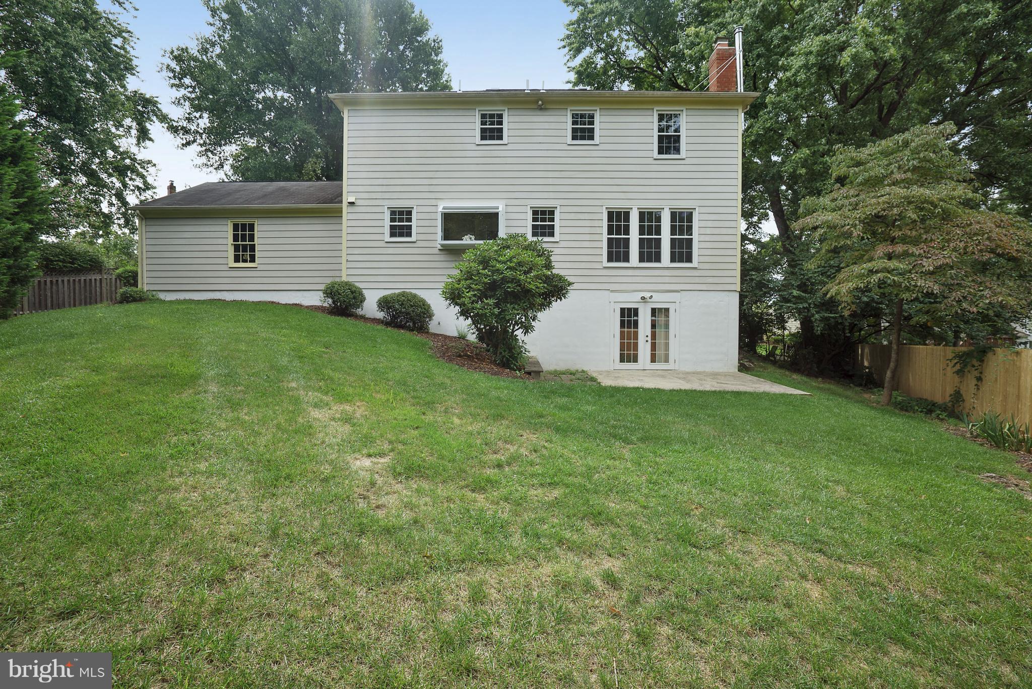 WATTS BRANCH MEADOWS - Residential