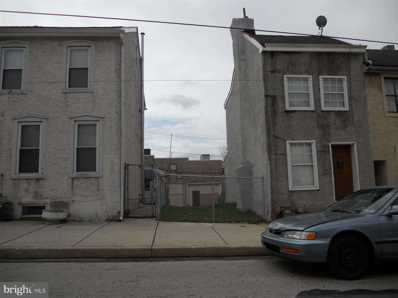 This narrow, unimproved lot (approximately 1,093 sq ft / 0.03 acres, with roughly 12 ft frontage and 91 ft depth) is zoned R-2 Residential. It is well-suited for single-family or compatible residential development in an established neighborhood.
Ideal for the experienced developer, contractor, or investor seeking a buy-and-hold opportunity or a value-add project. This parcel provides an affordable entry into Norristown’s revitalization, where strategic infill development can help strengthen the community and drive long-term value.
Key Highlights:

Zoning: R-2 — supports residential uses (buyers should verify specific permitted uses, dimensional requirements, setbacks, and approvals with the Municipality of Norristown).
Location: East Moore Street in Norristown, PA, offering convenient access to local amenities, public transportation, major routes, and Montgomery County opportunities.
Ready for Development: Fully vacant land with public water and sewer available — a blank canvas for new construction.
Investment Potential: Low carrying costs and strong potential in a market focused on housing revitalization and neighborhood transformation. Excellent for building new homes to meet local demand.

Buyers are strongly encouraged to conduct full due diligence, including confirmation of zoning/building regulations, utility connections, soil conditions, and all municipal requirements.  
Whether you're constructing a single-family residence or expanding your portfolio with infill projects, 324 East Moore Street is a compact but strategic opportunity to participate in Norristown’s ongoing growth.