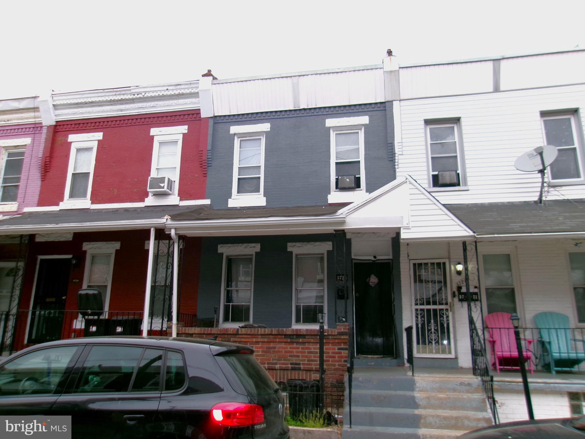 WEST PHILADELPHIA - Residential