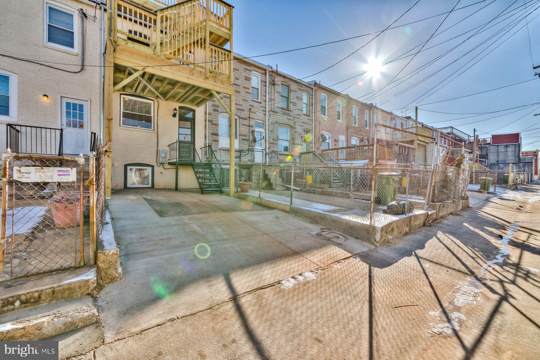 PATTERSON PARK - Residential
