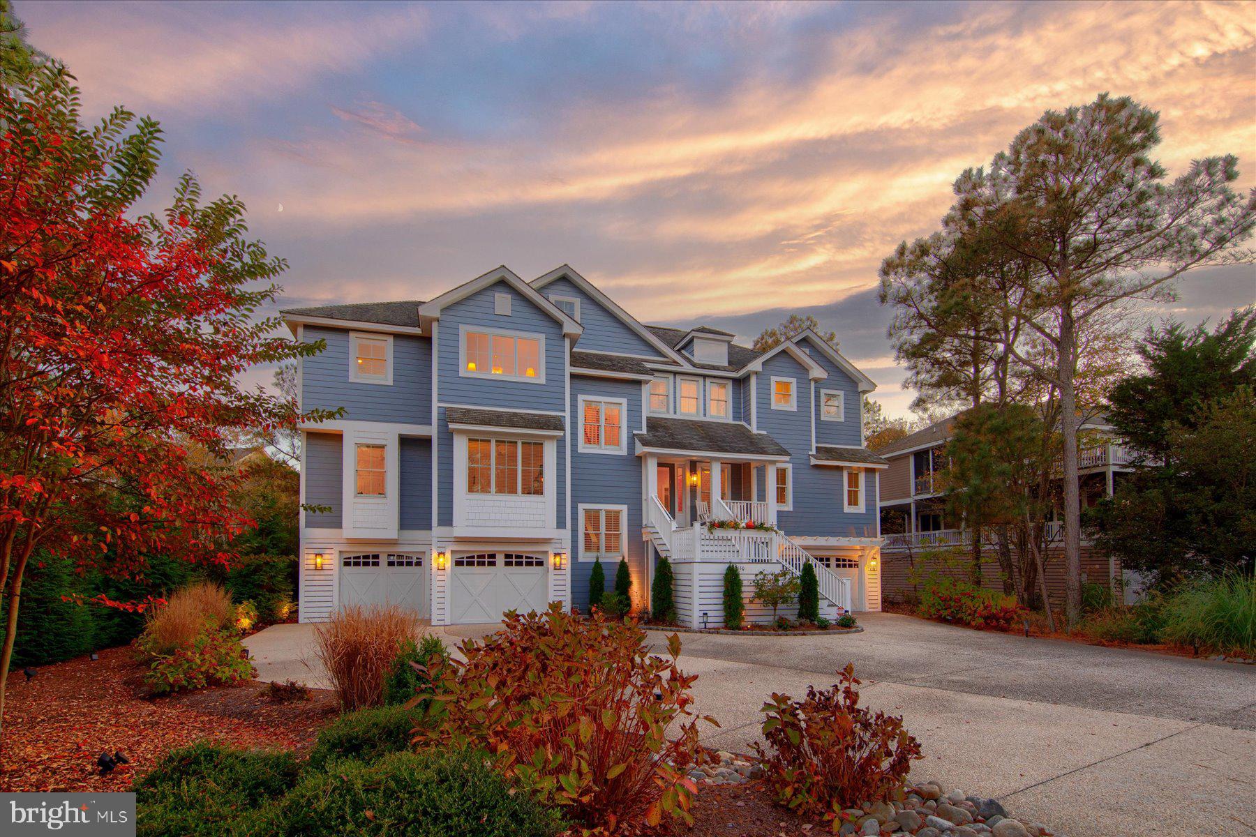 OCEAN BREEZES - Residential