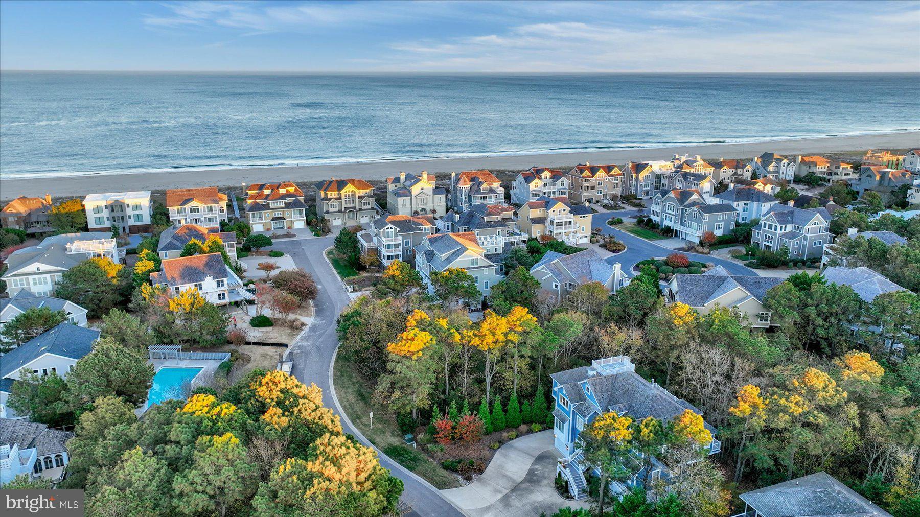 OCEAN BREEZES - Residential