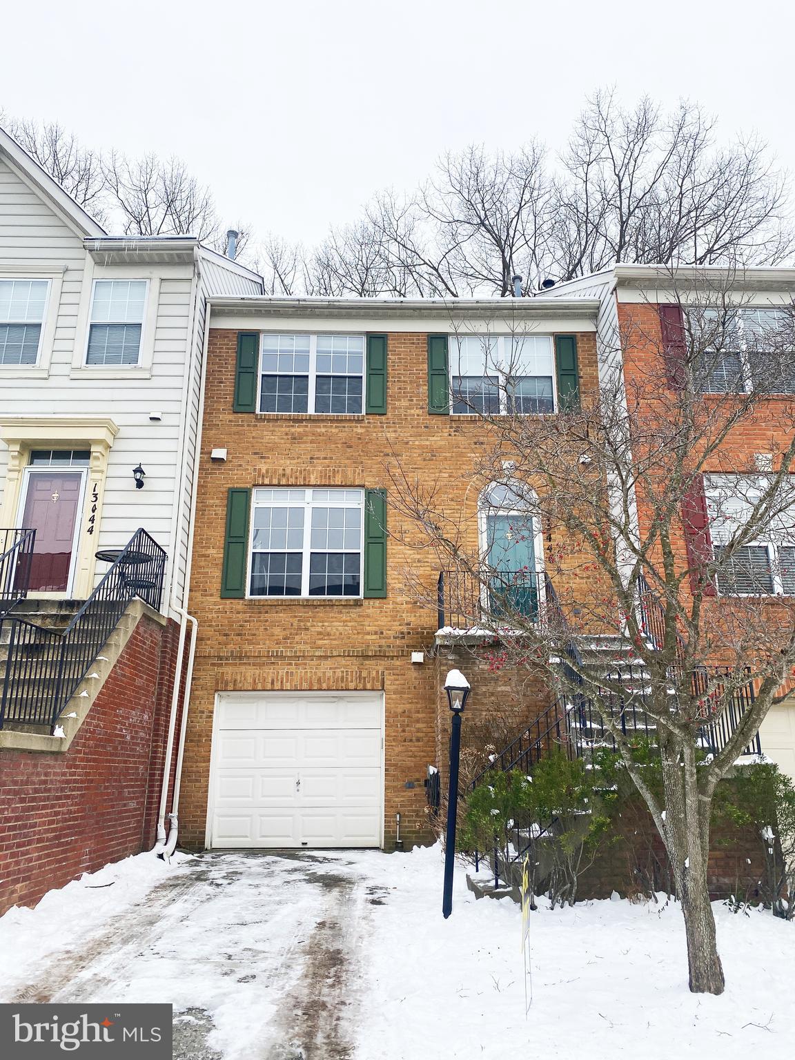 CLOPPERS MILL WEST - Residential Lease